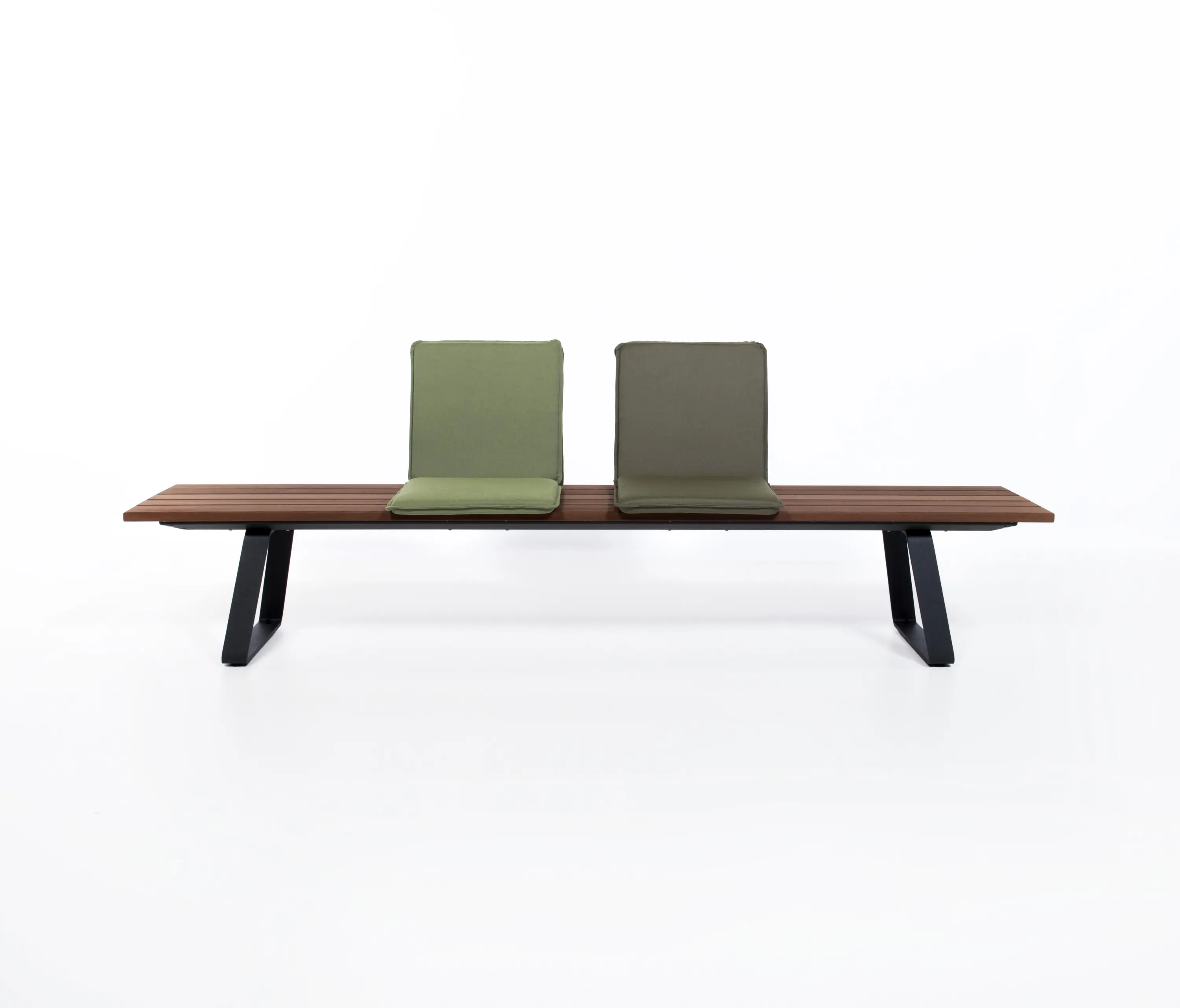 Volker Weiss - U.K.U bench