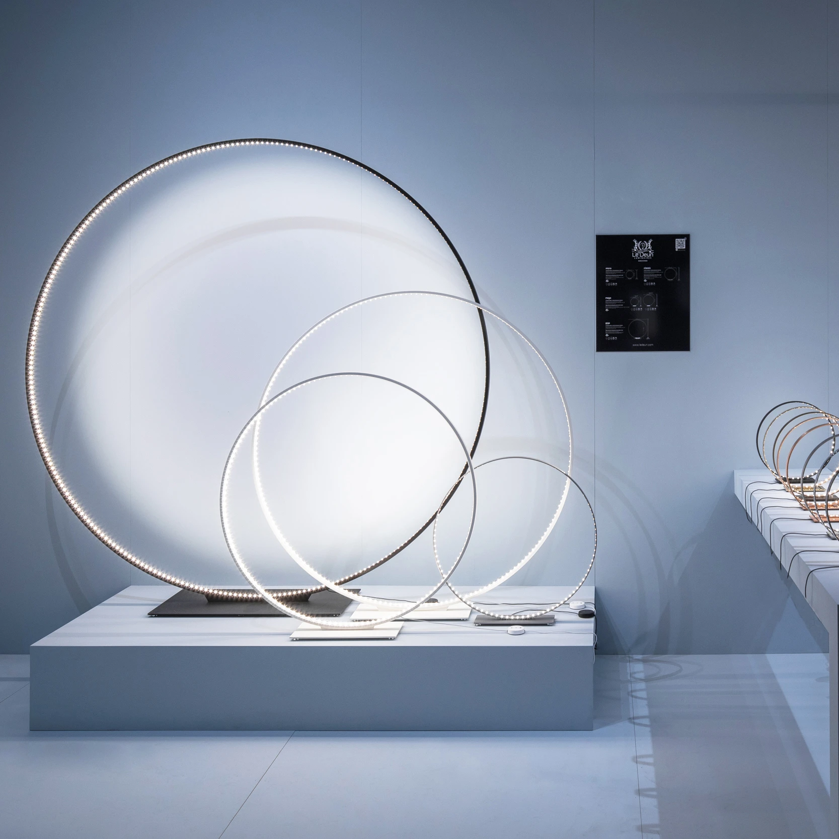 LAMPES DE TABLE
