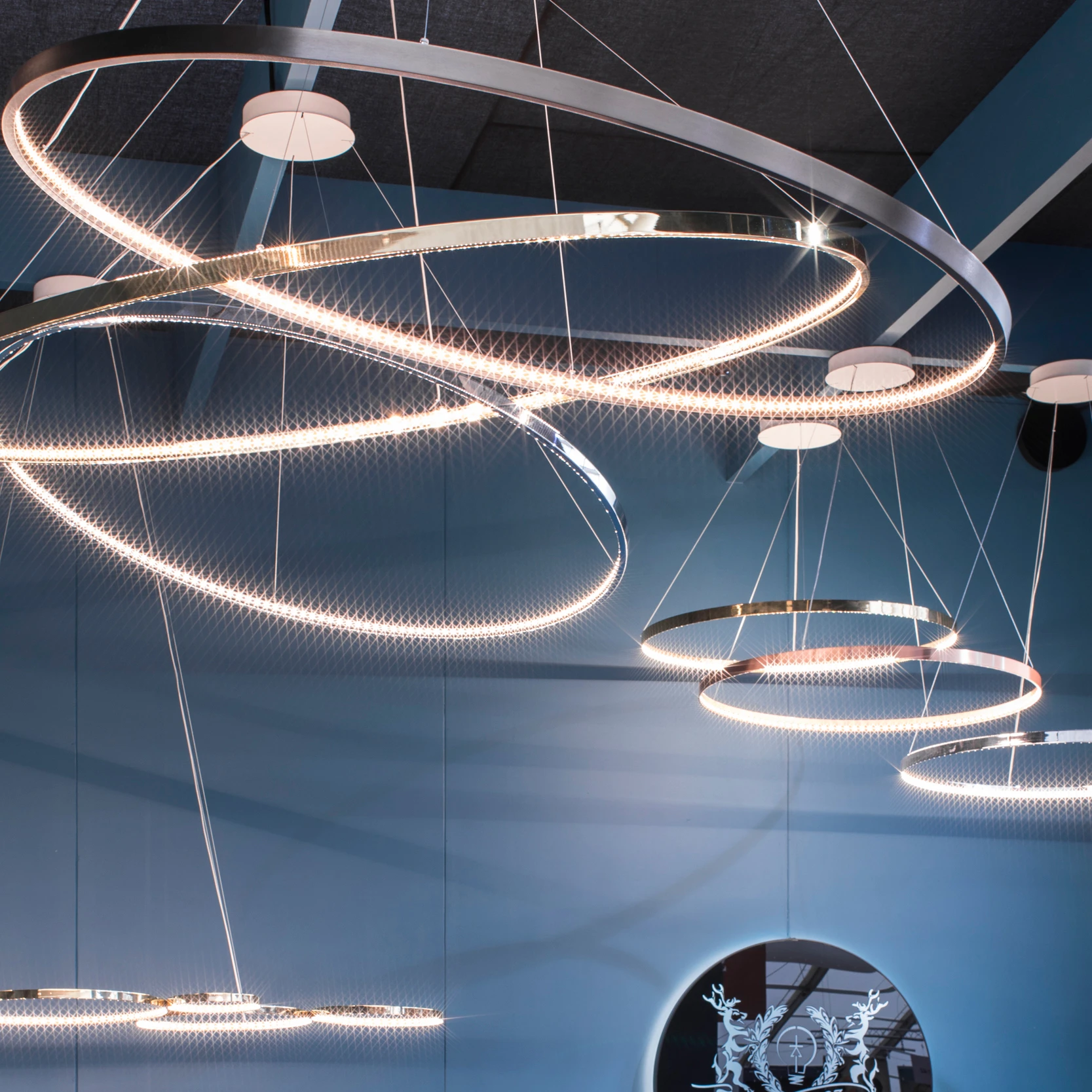 PENDANT LIGHTS