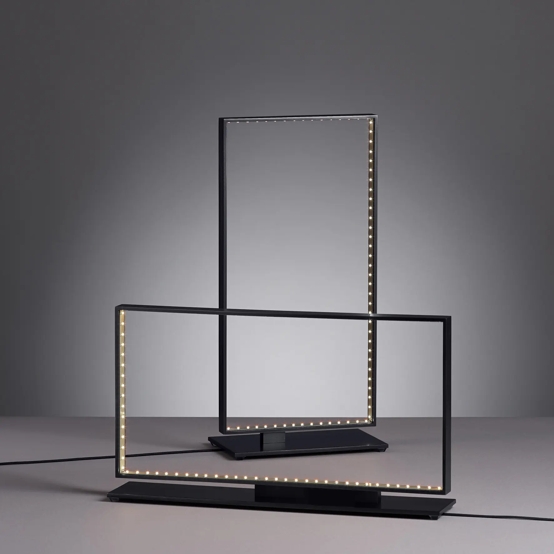 Le deun - SQUARE 20 Black