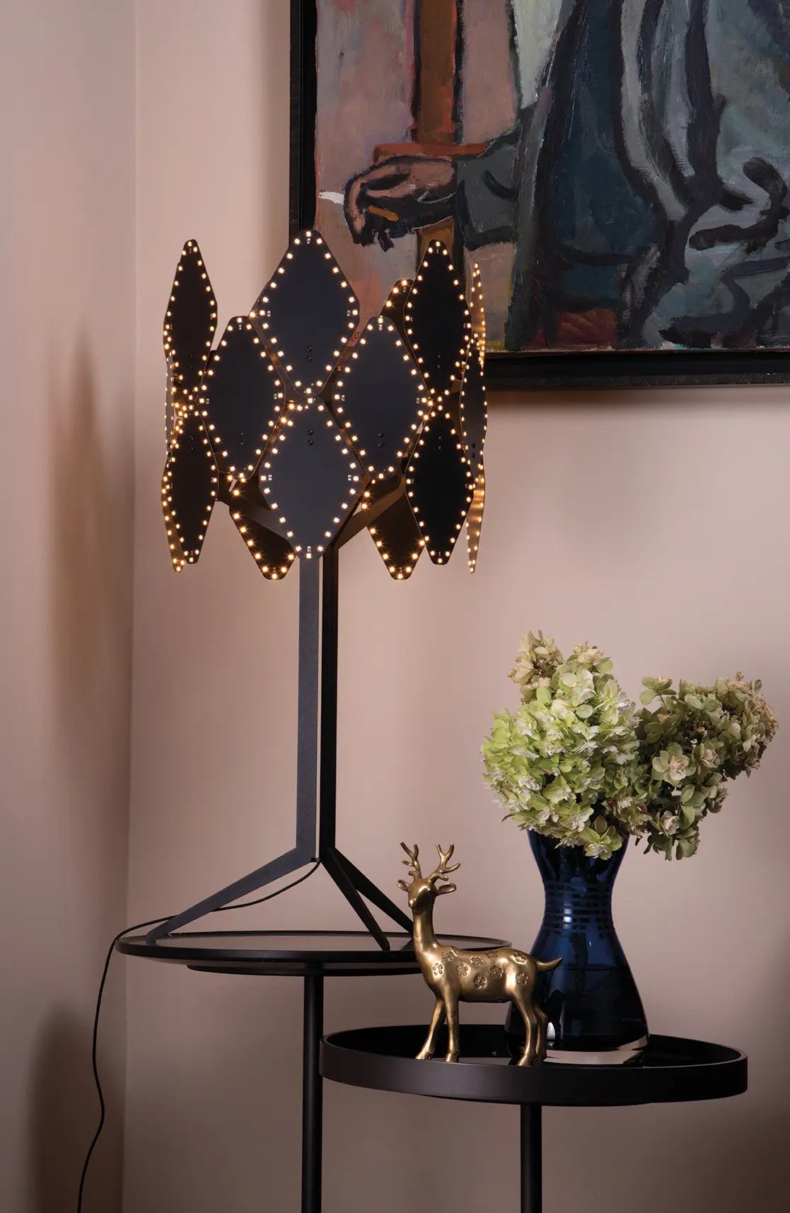 Le deun - MATEO FLOOR LAMP