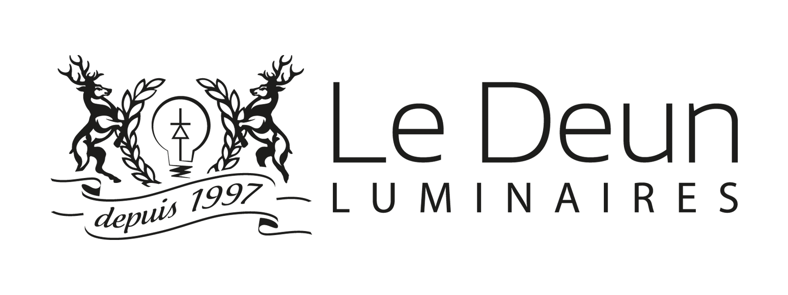 Logo for manufacturer Le deun
