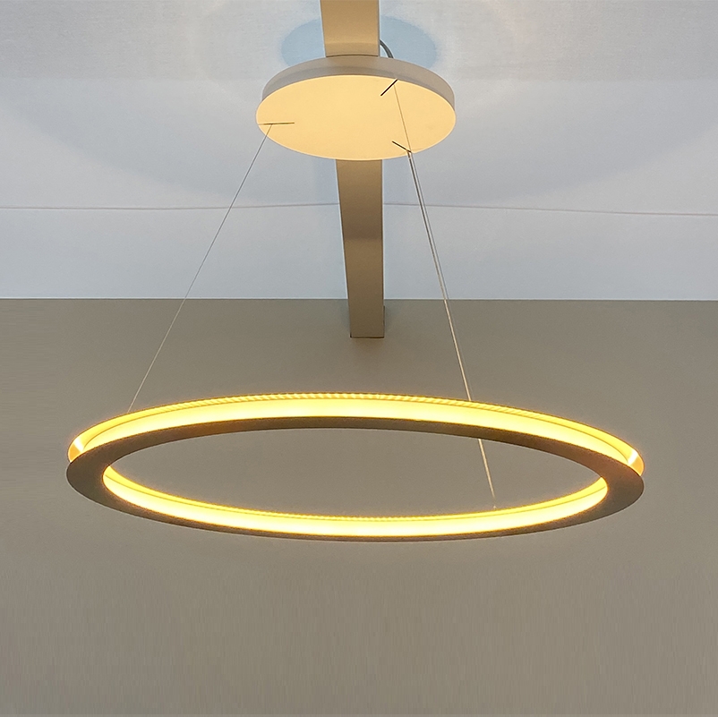 Mostra il prodotto AVA 90 Brushed brass del produttore Le deun