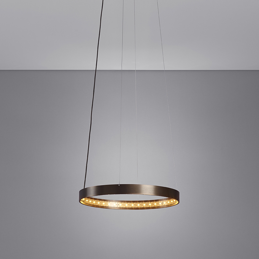 Mostra il prodotto CIRCLE 30 Bronze del produttore Le deun