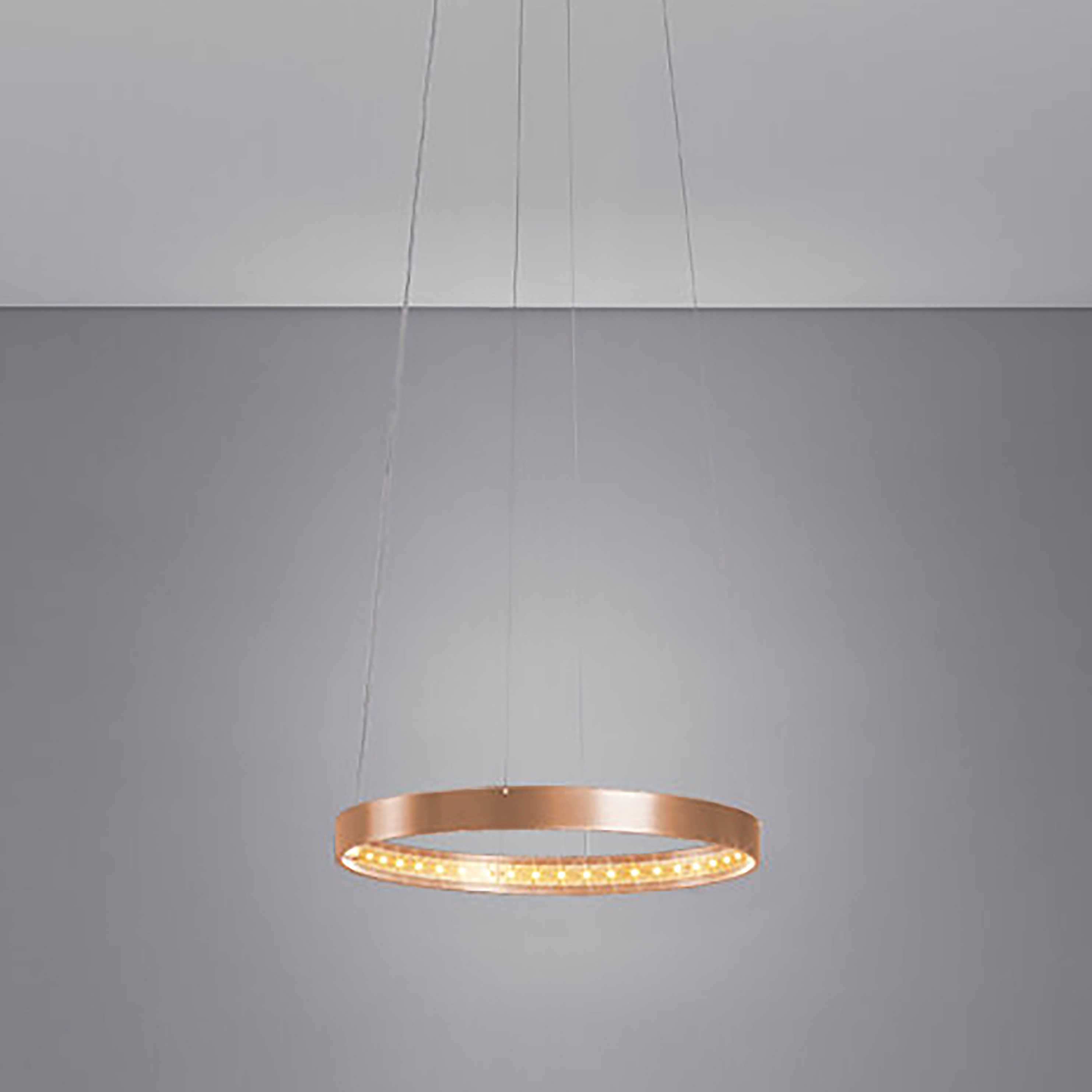 CIRCLE 30 Matte copper
