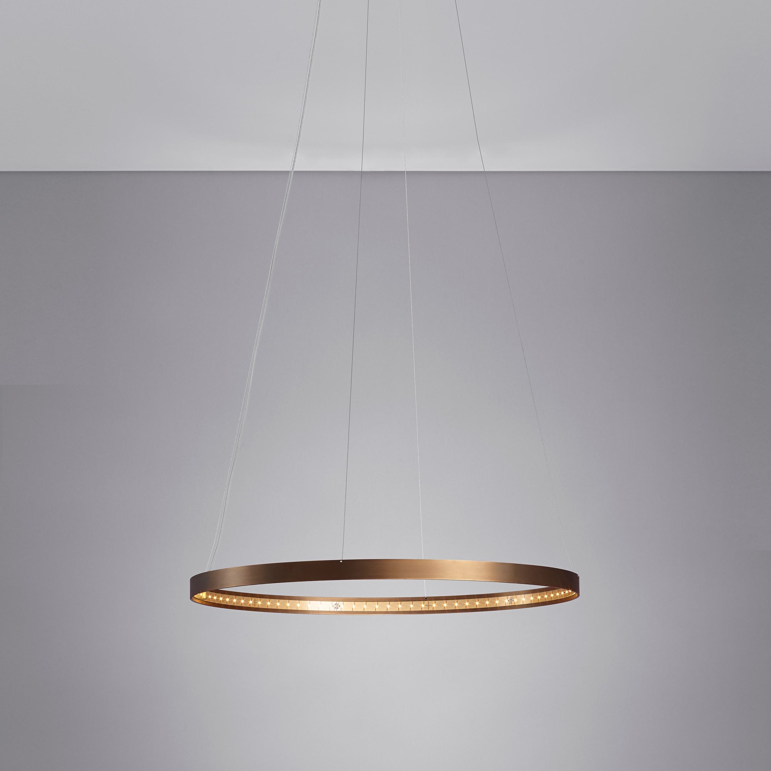 Mostra il prodotto CIRCLE 60 Bronze del produttore Le deun