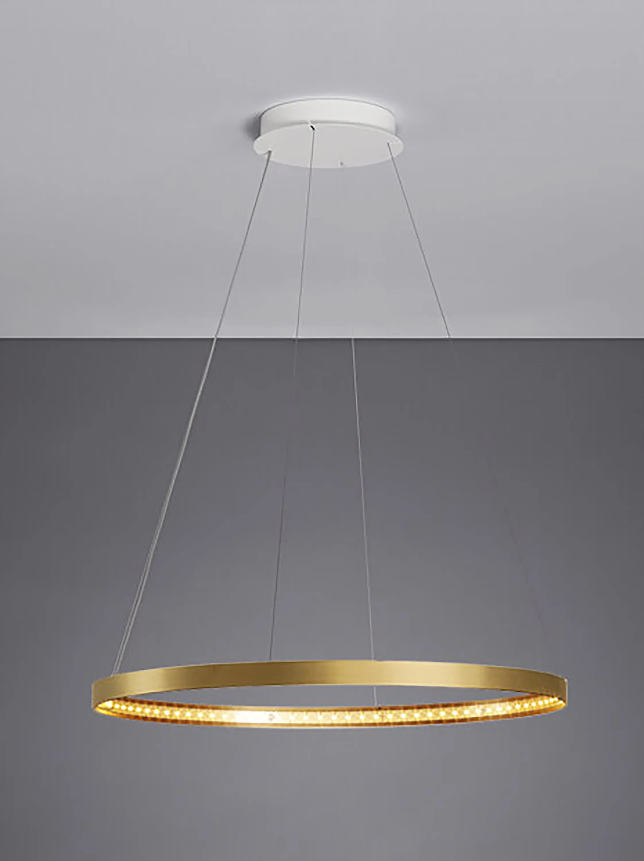 Le deun - CIRCLE 60 Glossy gold