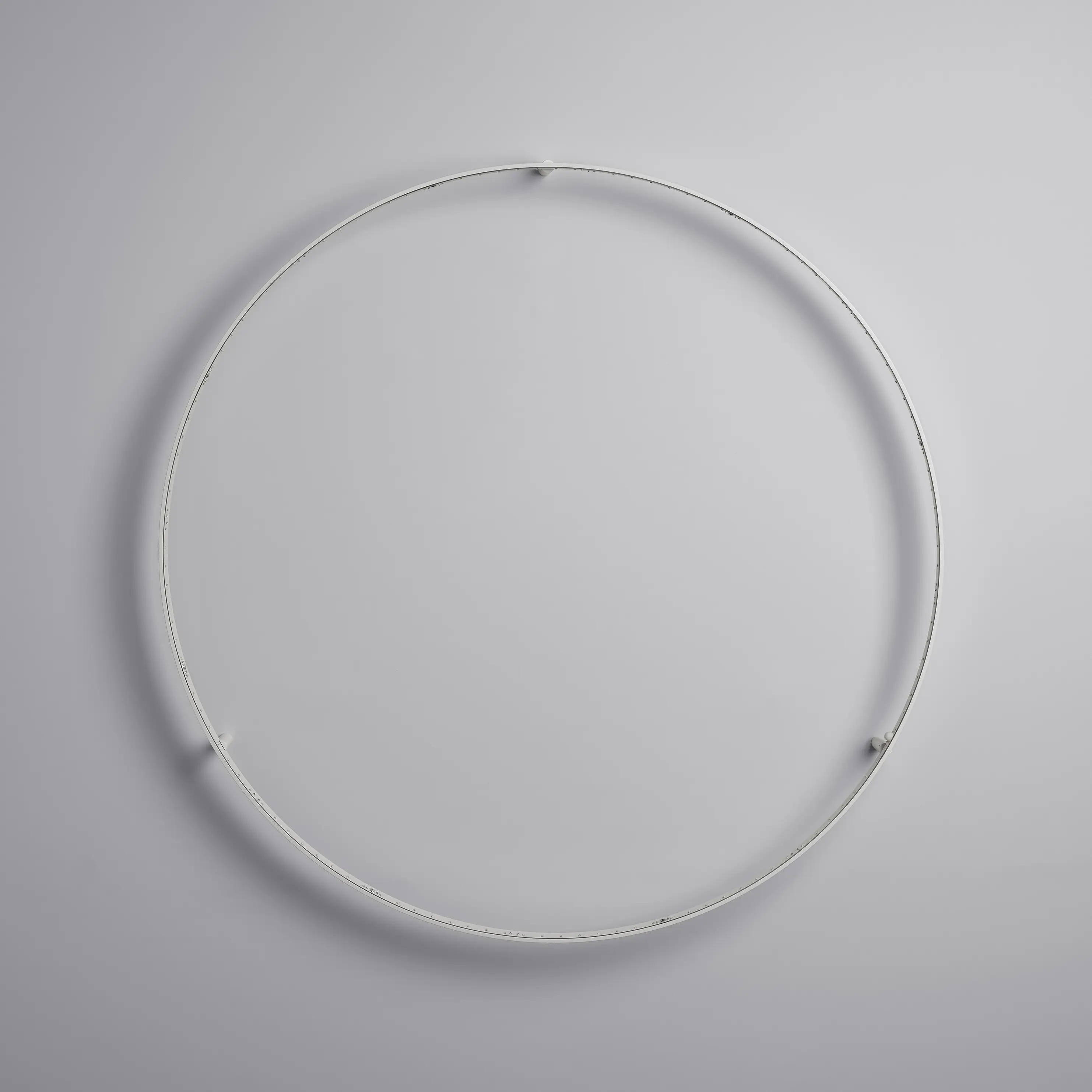 Le deun - CURVE 80 White