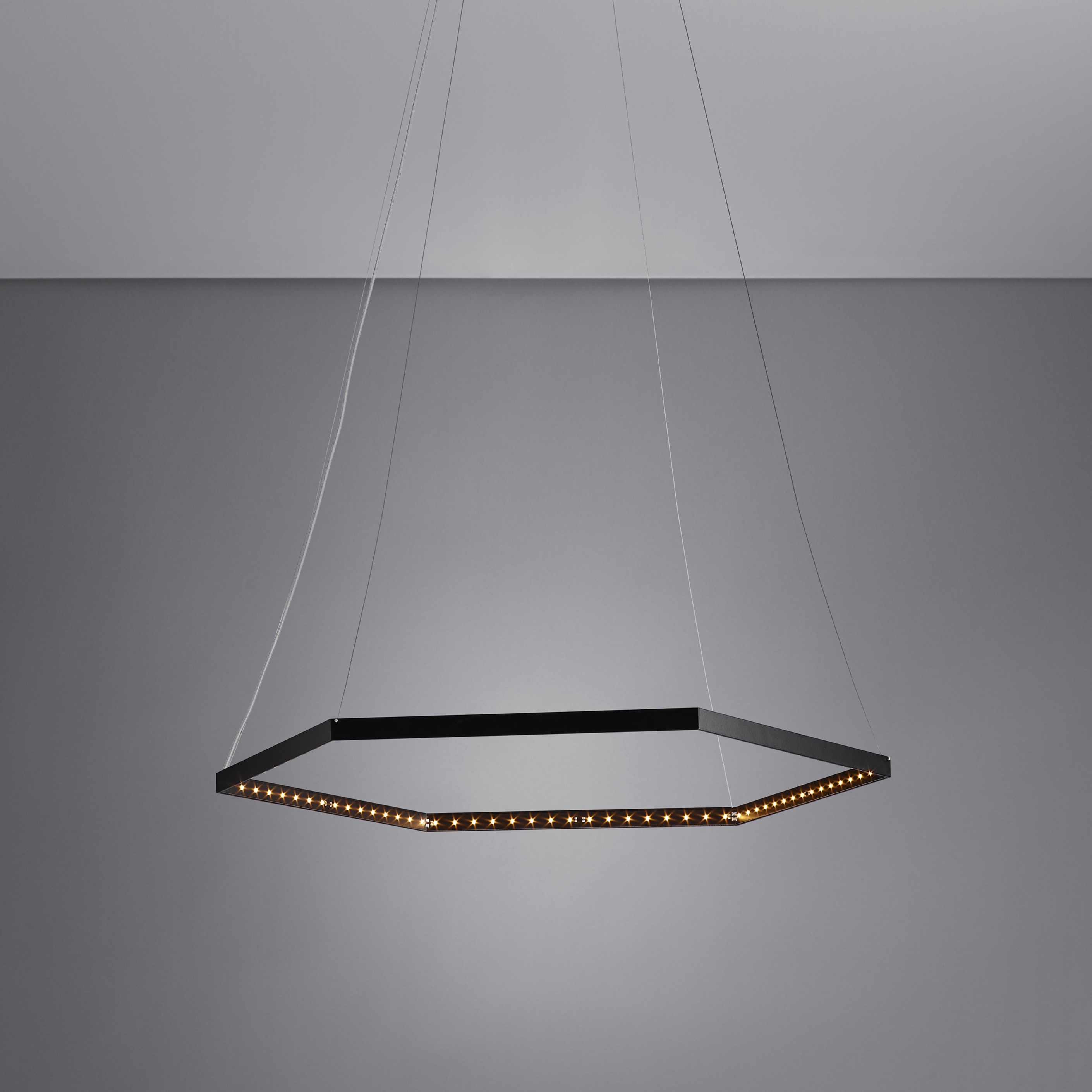 Mostra il prodotto HEXA 1 Black del produttore Le deun