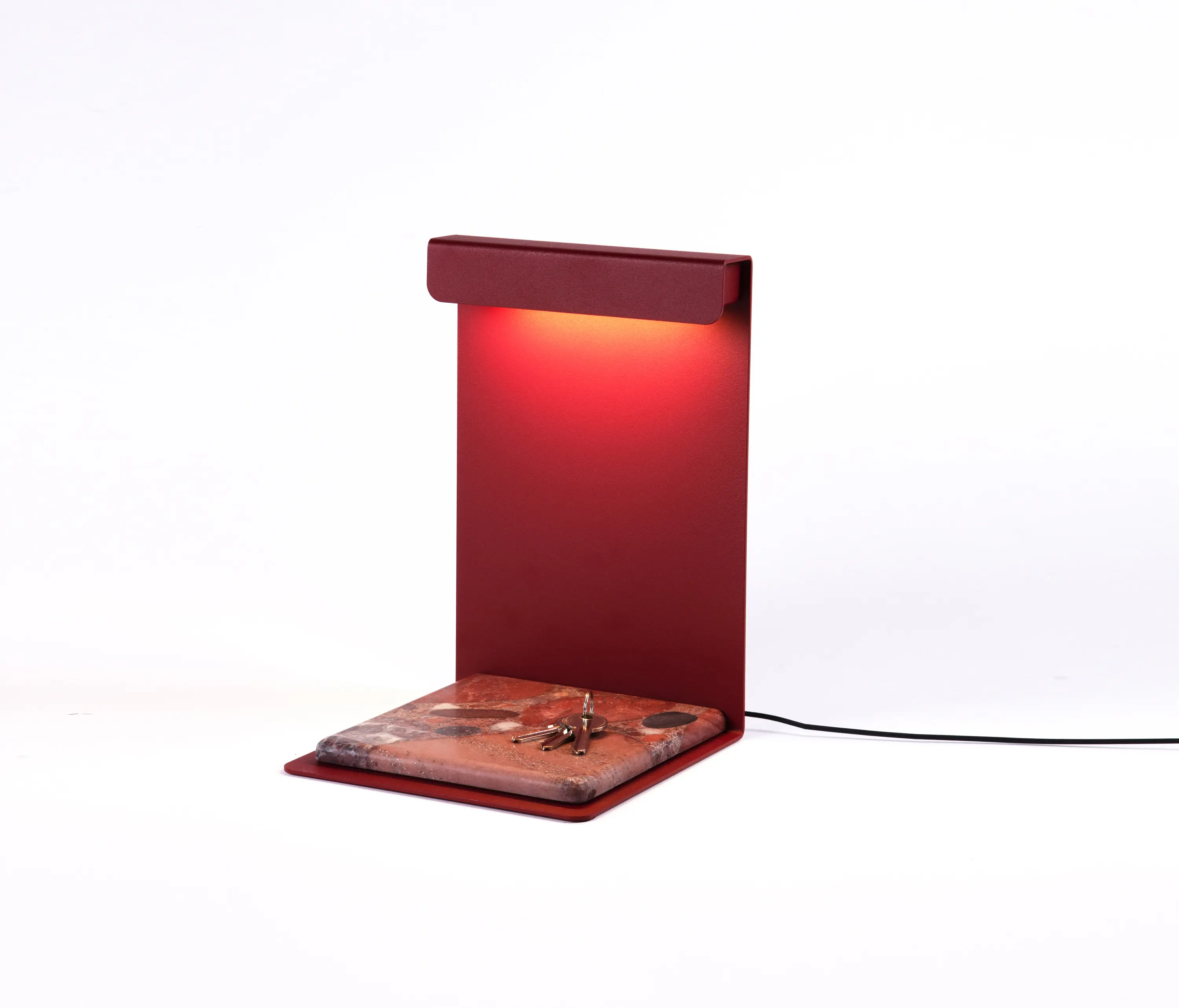 Le deun - PLI BOOK Rouge