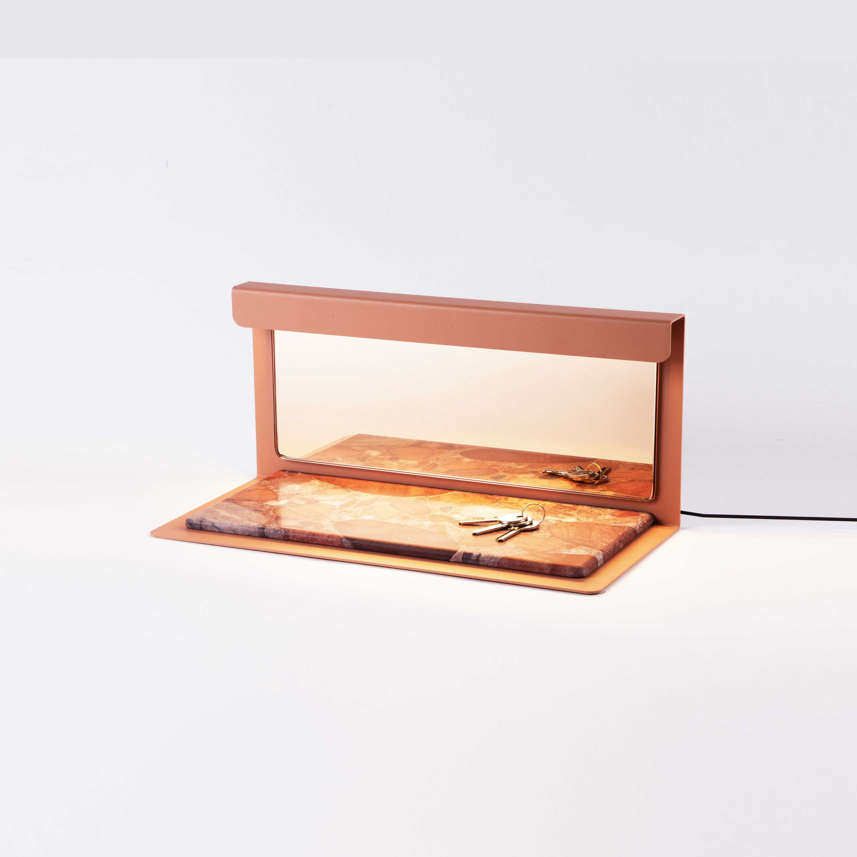 PLI TRAY Nude