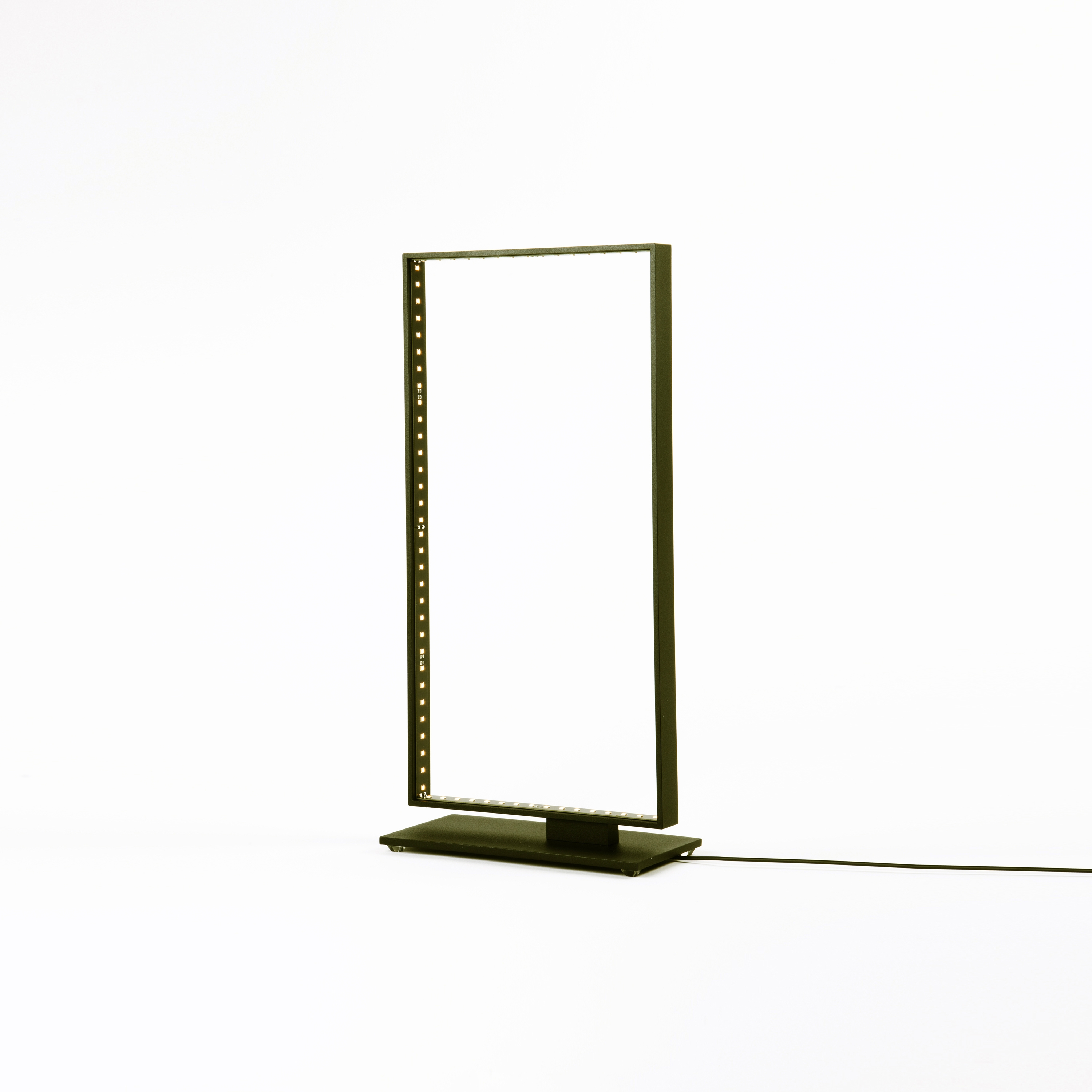 Mostra il prodotto SQUARE 20 Black del produttore Le deun