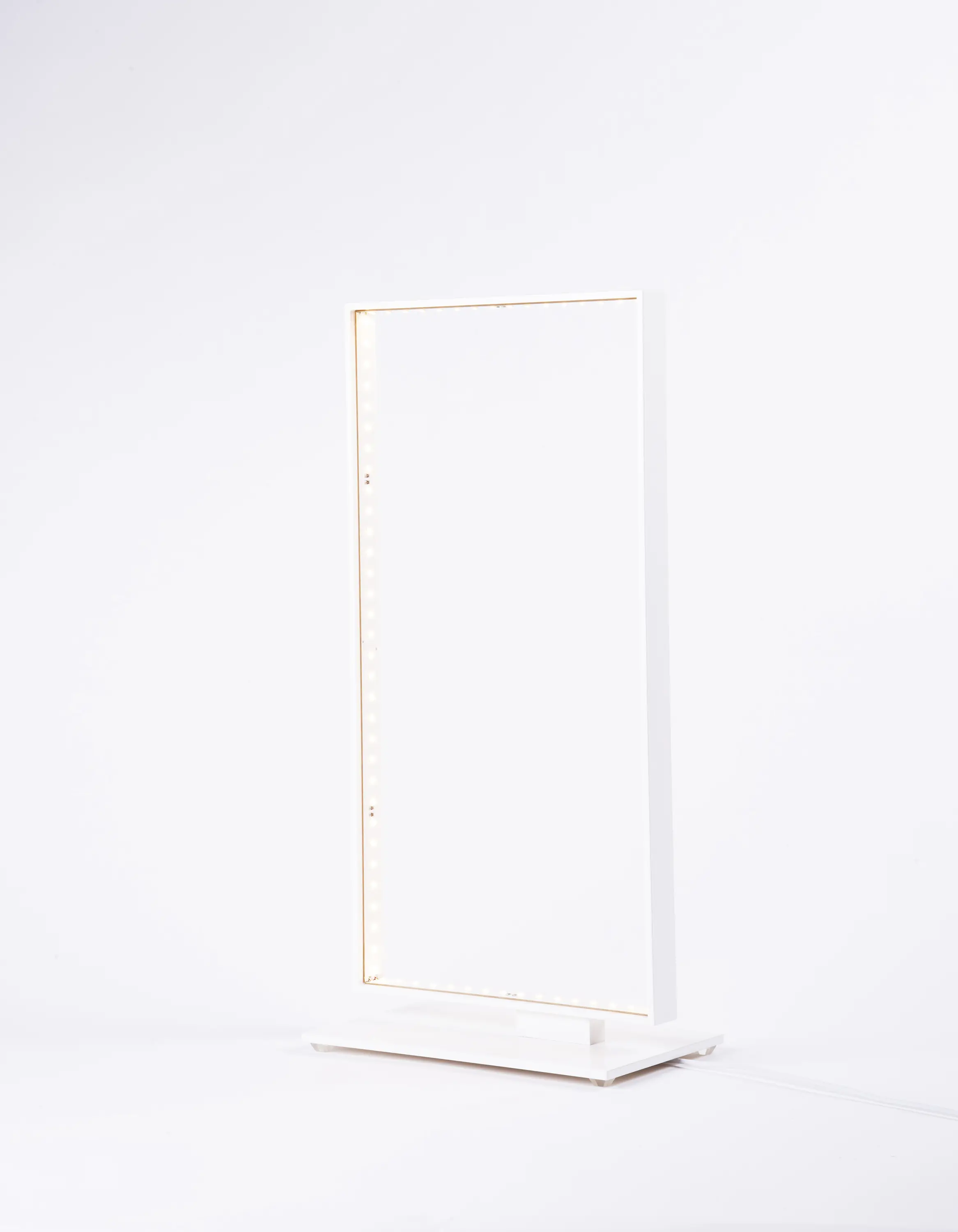 Le deun - SQUARE 20 White