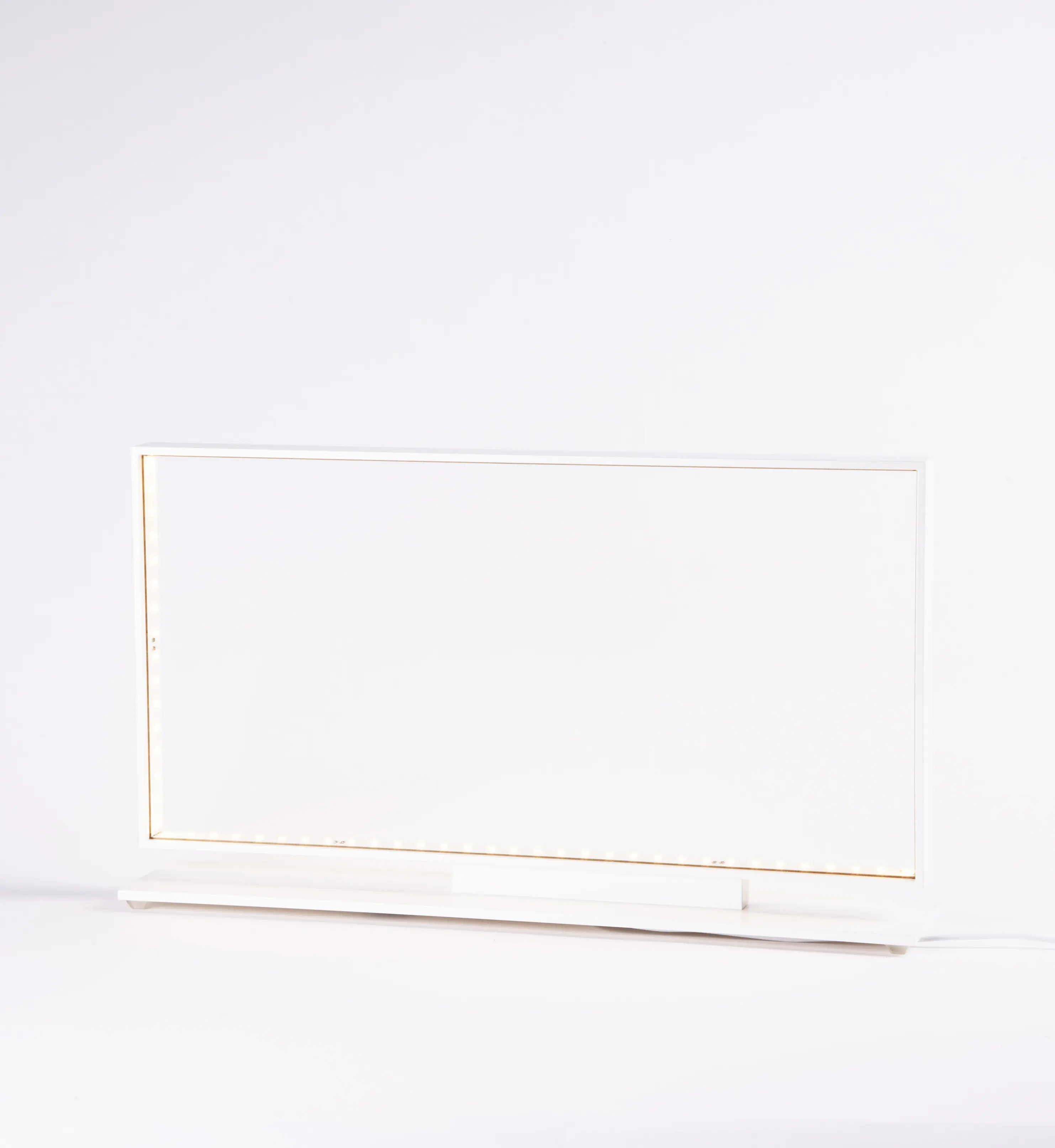 Le deun - SQUARE 40 White
