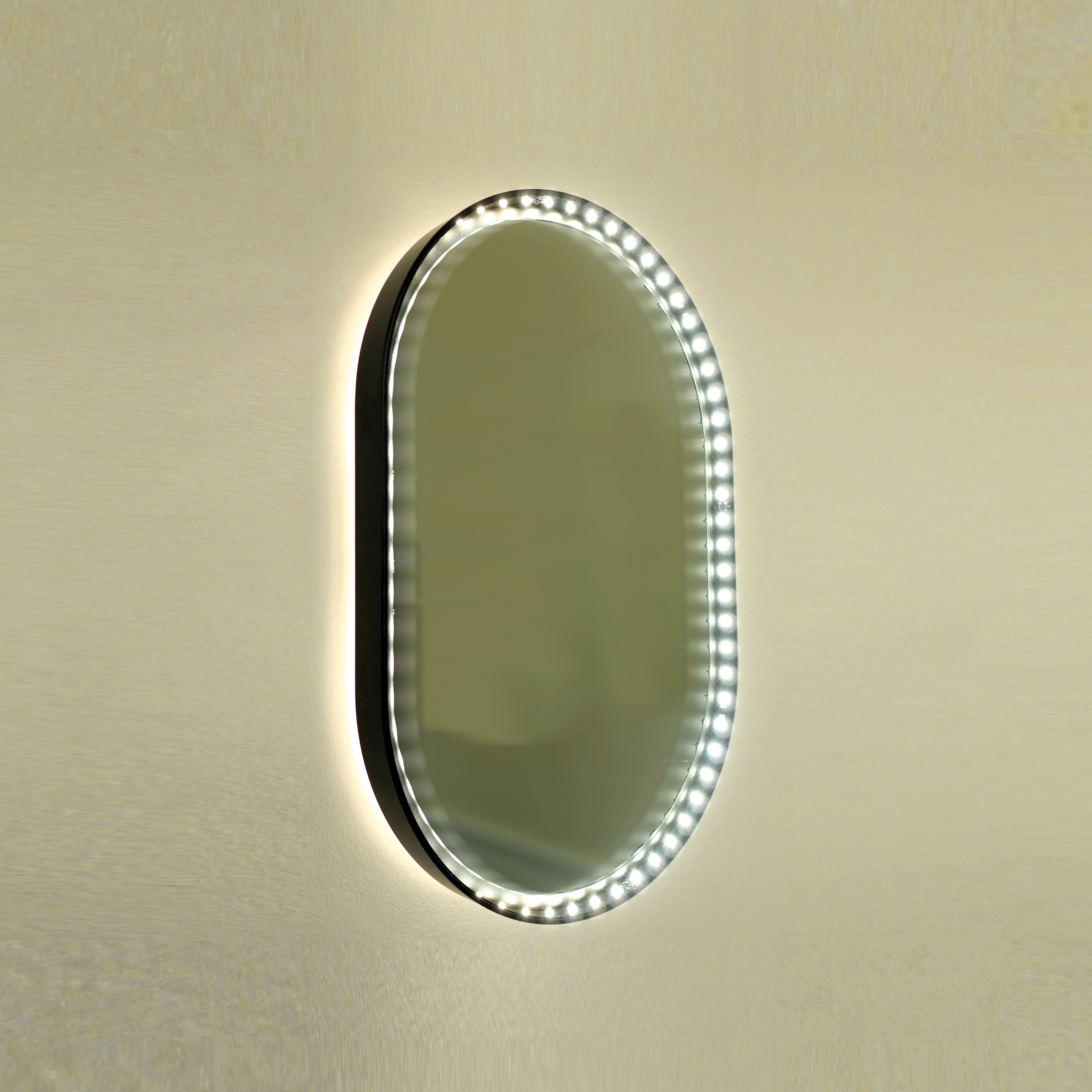 Mostra il prodotto VANITY Oval del produttore Le deun