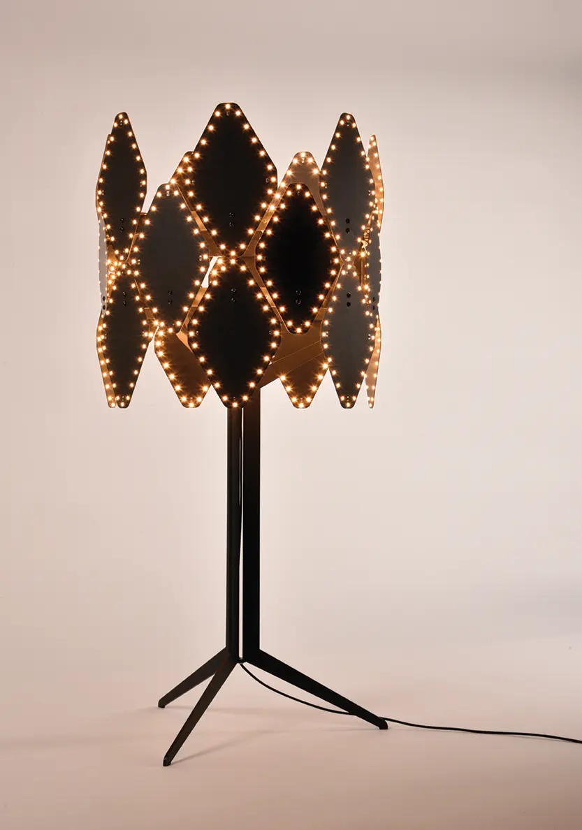 Le deun - MATEO TABLE LAMP