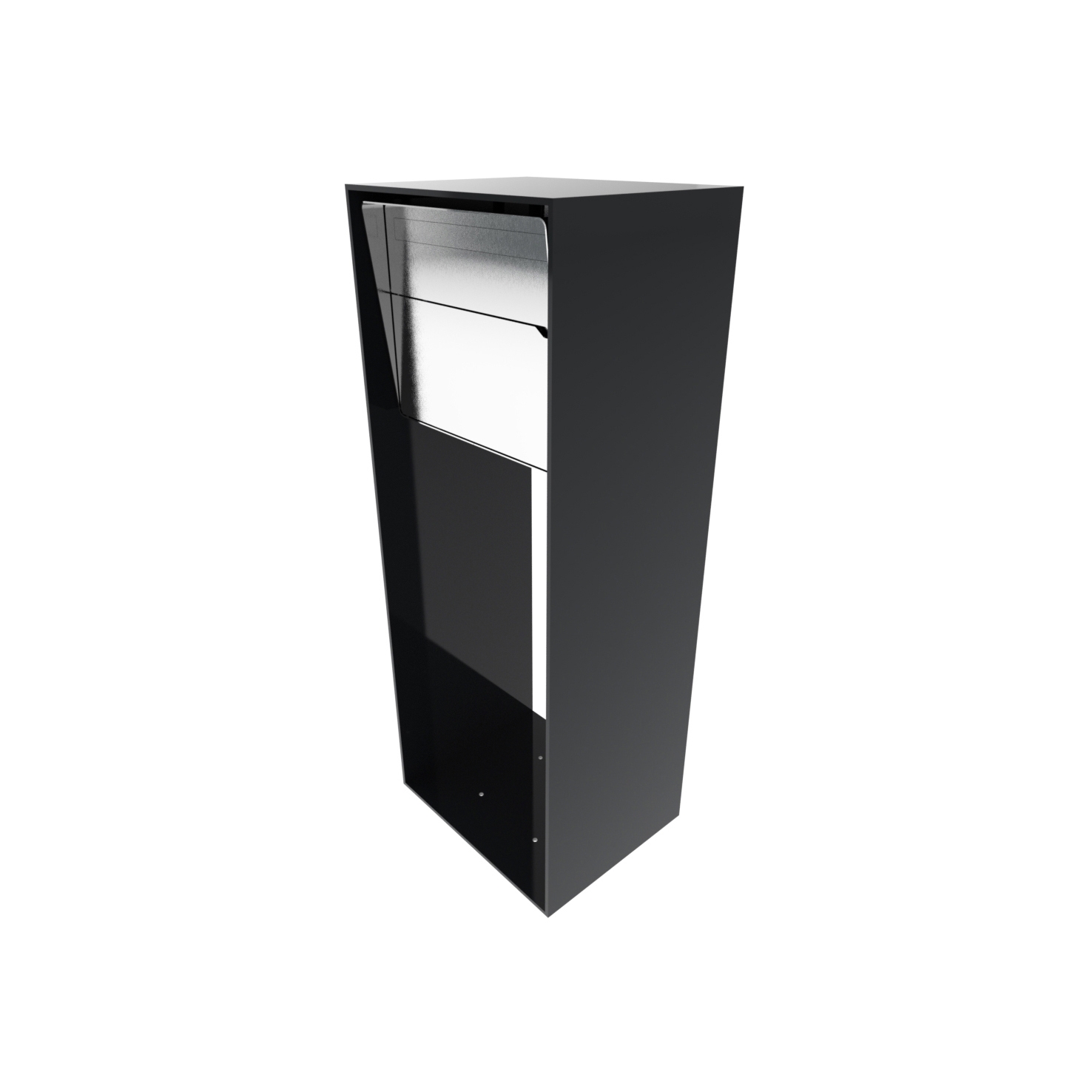 Produkt Baia Briefkastenständer | Design Briefkasten "Baia" Standard des Herstellers Briefkastenschmiede anzeigen