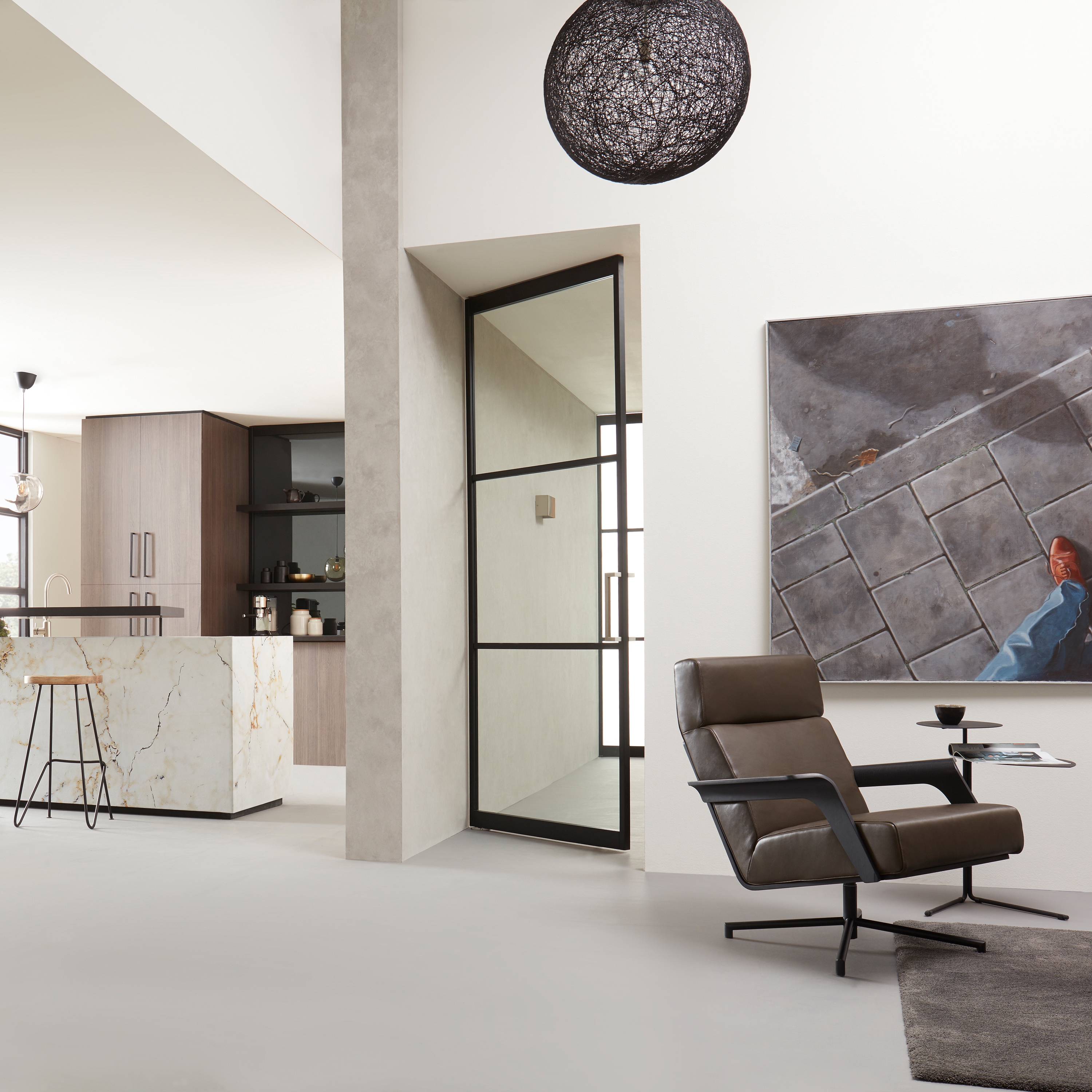 PIVOT DOORS