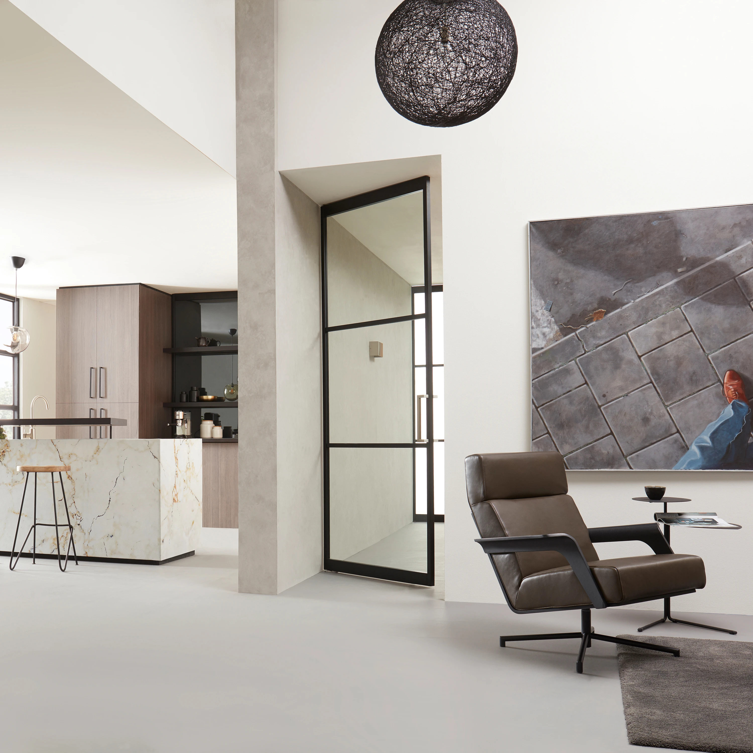 PIVOT DOORS