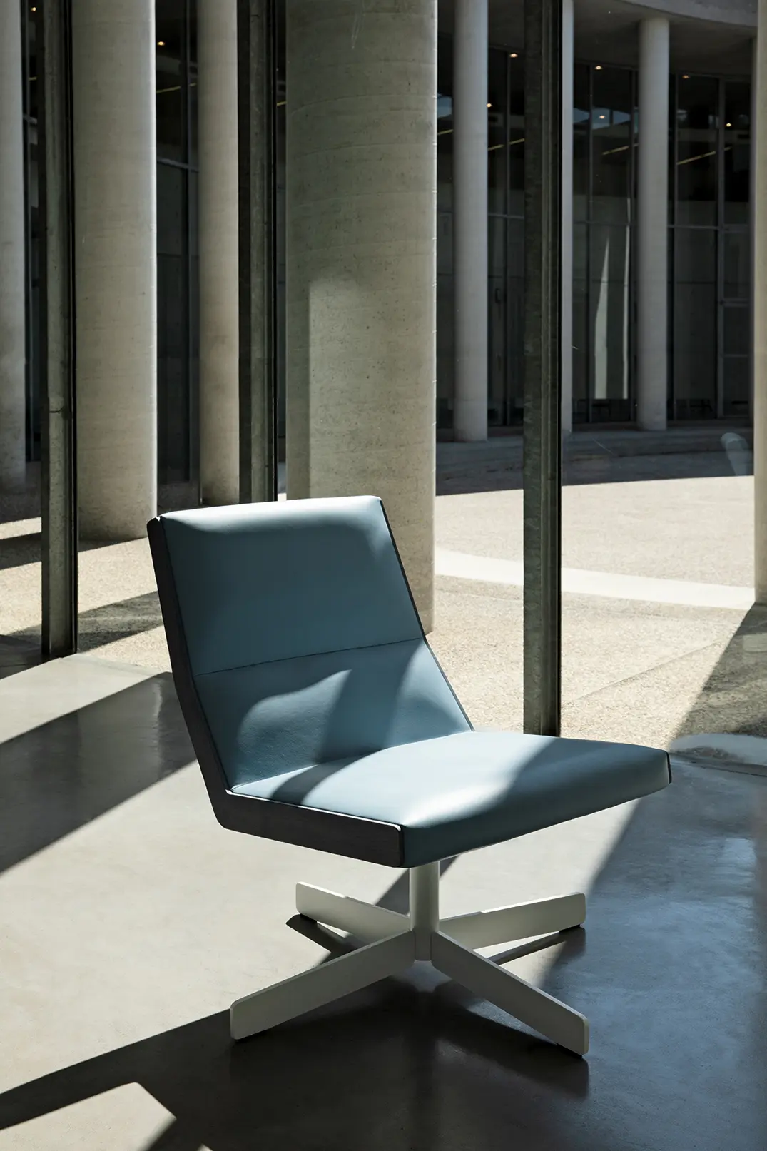 Cantarutti - STILO Lounge Girevole E.30.0