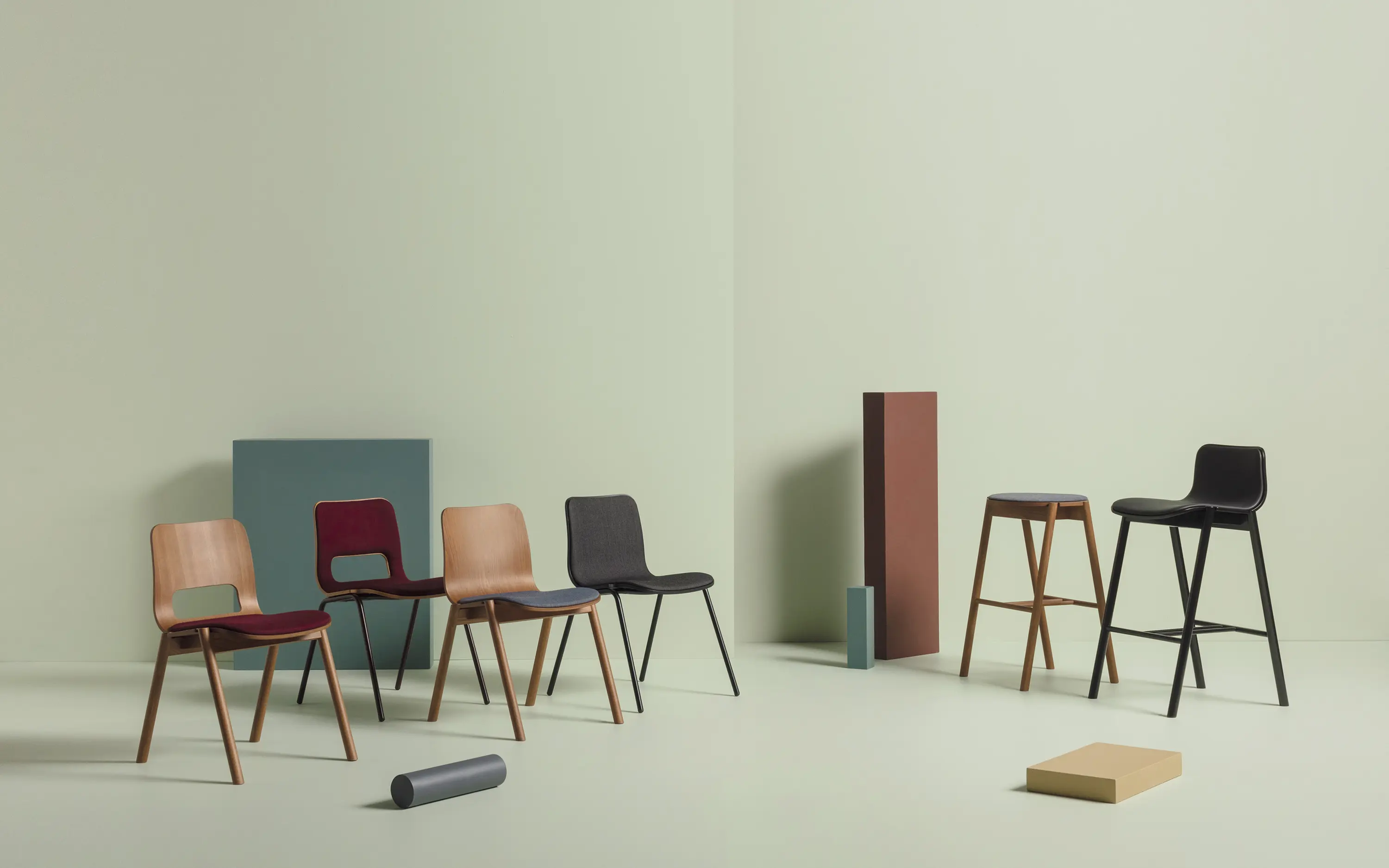 Cantarutti - TIPI Stool 3.18.A