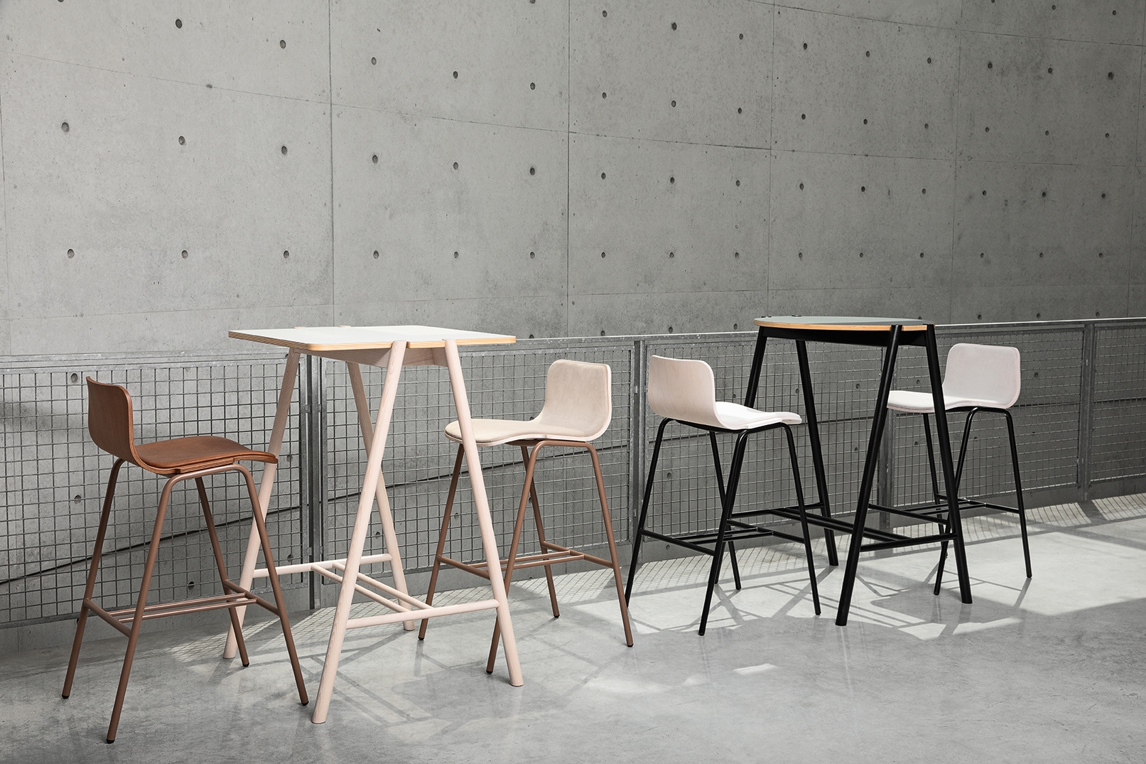TIPI STACKABLE CHAIR 1.31.Z/I - Chairs from Cantarutti | Architonic