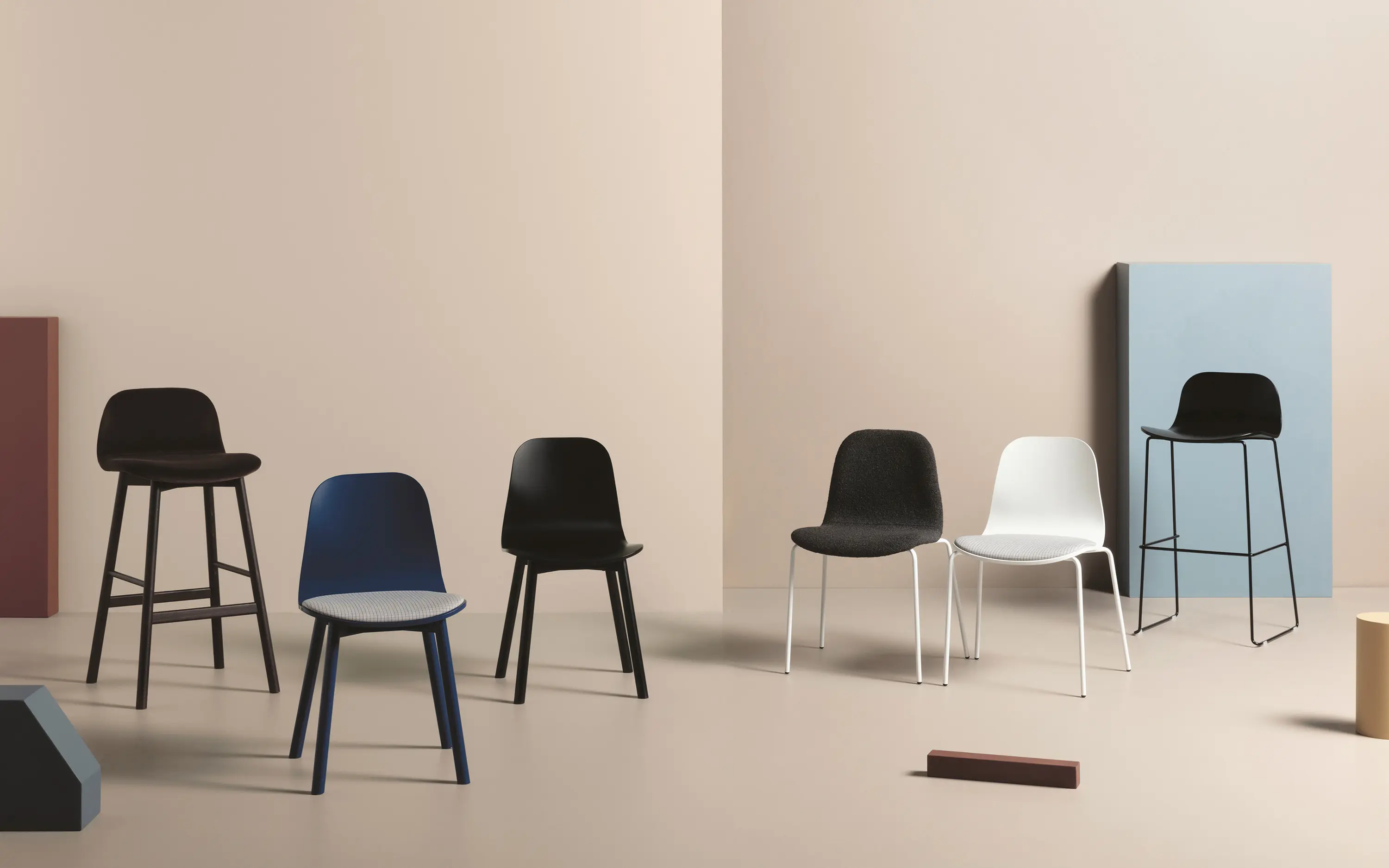 Cantarutti - BABA Sedia Girevole A.32.0/F