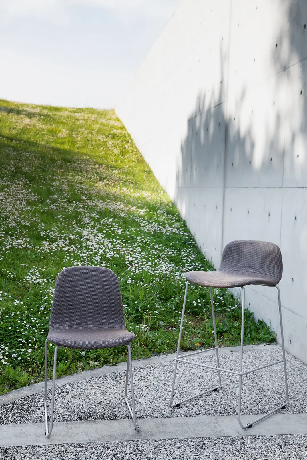 Cantarutti - BABA OUTDOOR Stackable Stool 3.30.ZS/I/O
