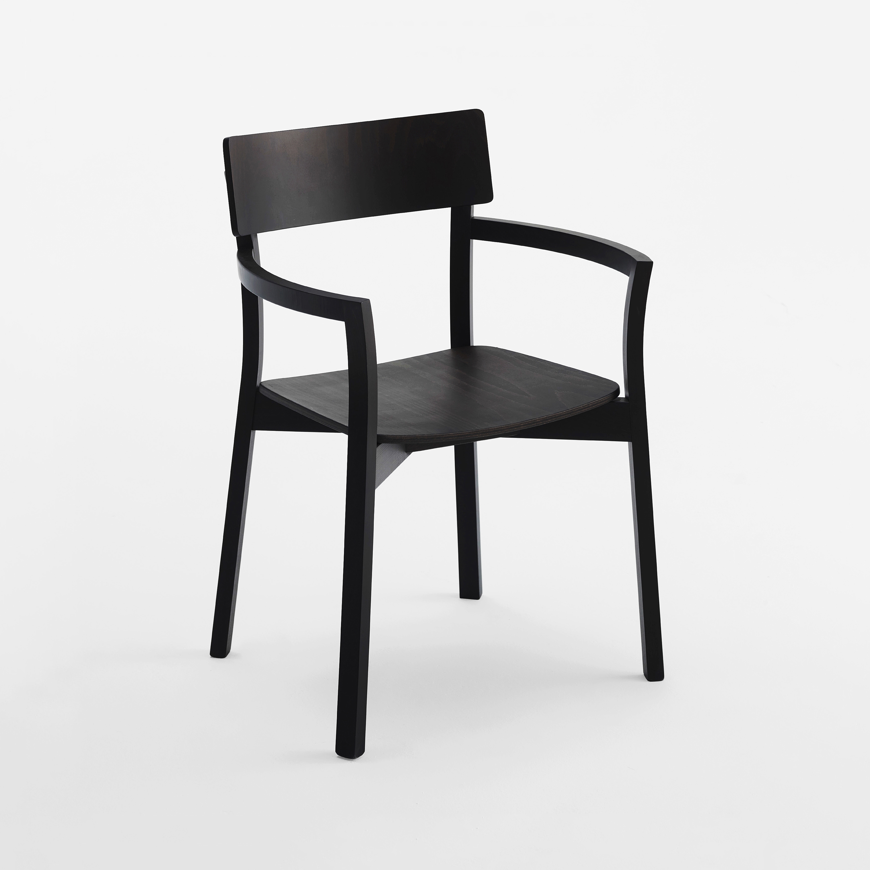Display product TIMBER Armchair 2.02.0-J from manufacturer Cantarutti