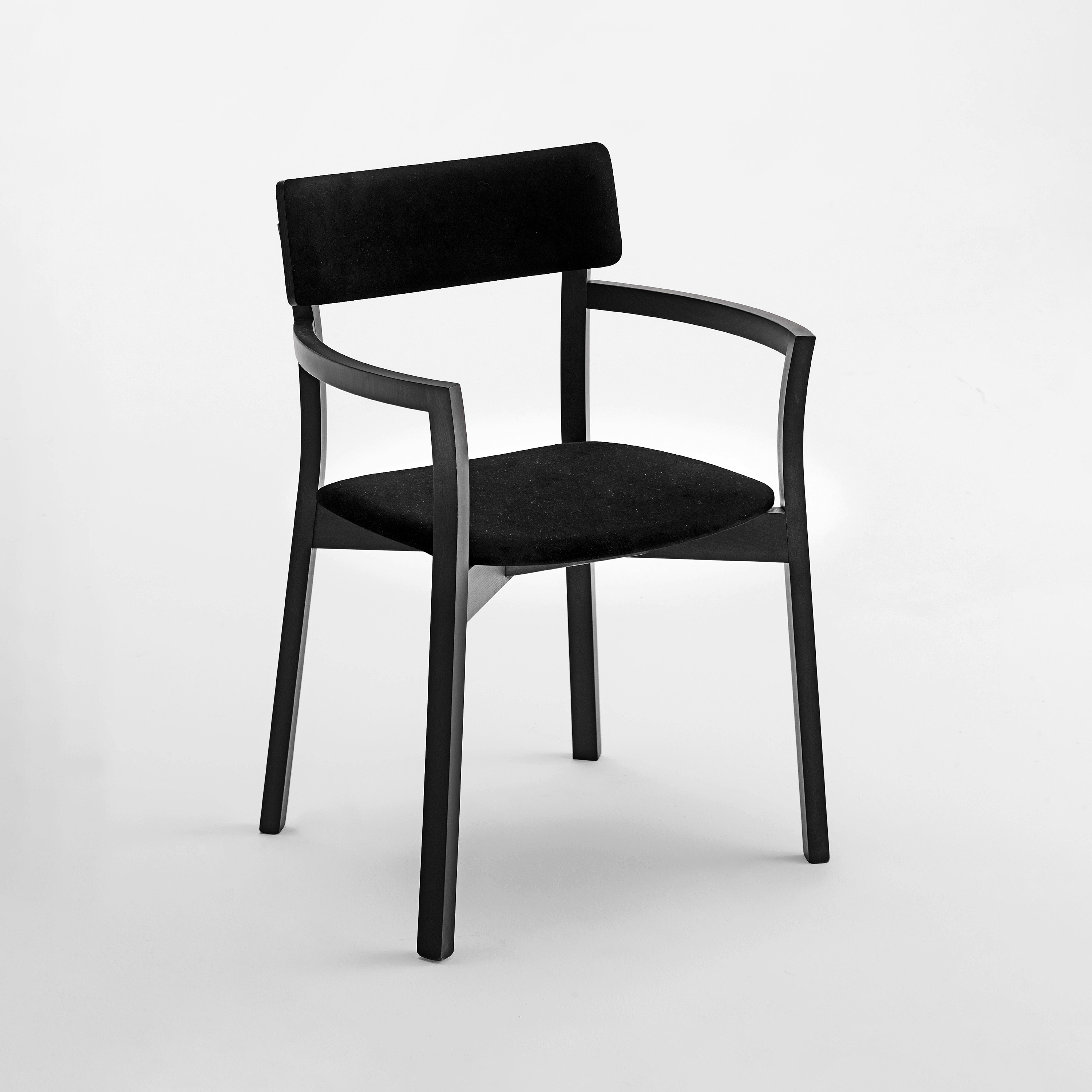 Display product TIMBER Armchair 2.03.0-J from manufacturer Cantarutti