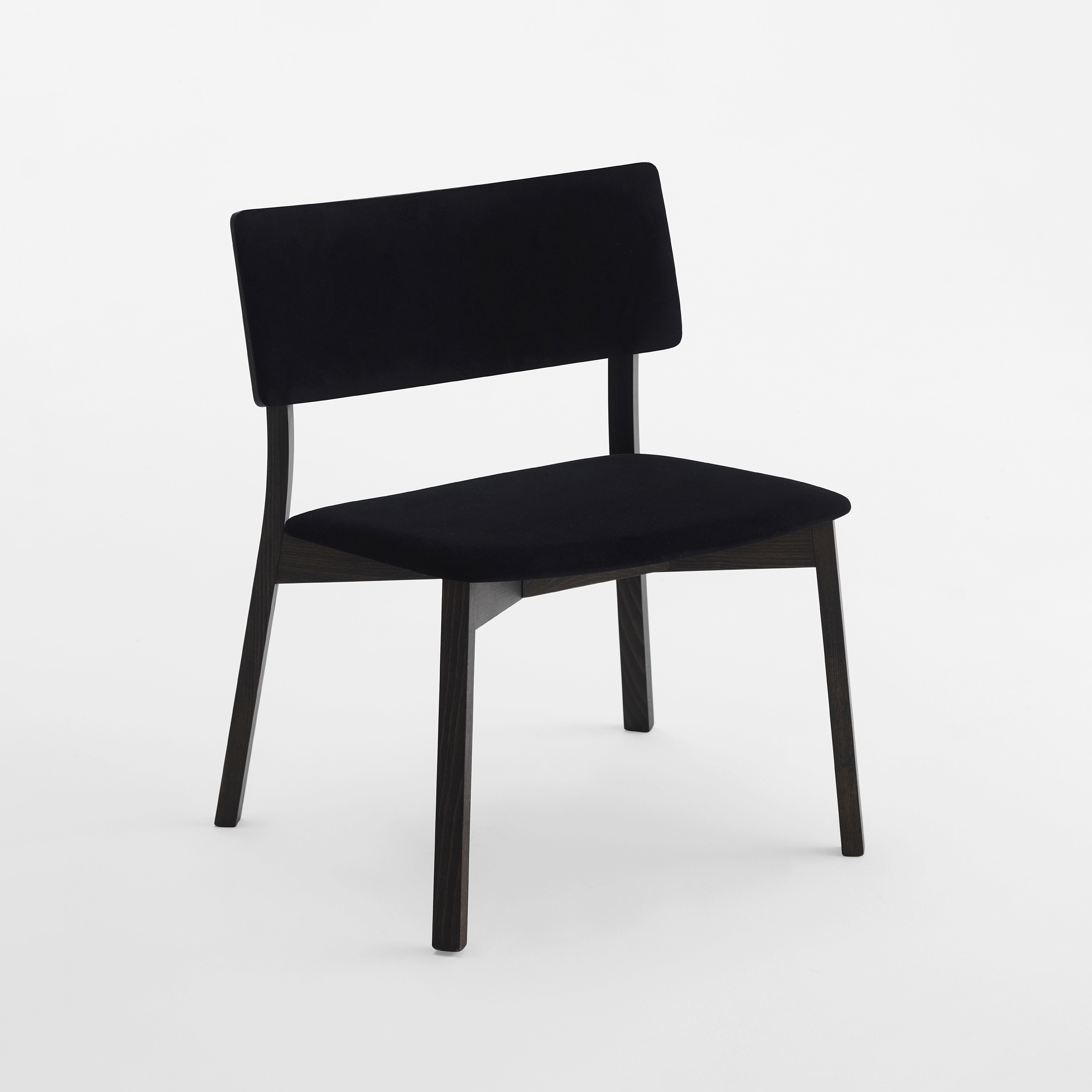 Display product TIMBER Lounge chair 5.03.0-J from manufacturer Cantarutti
