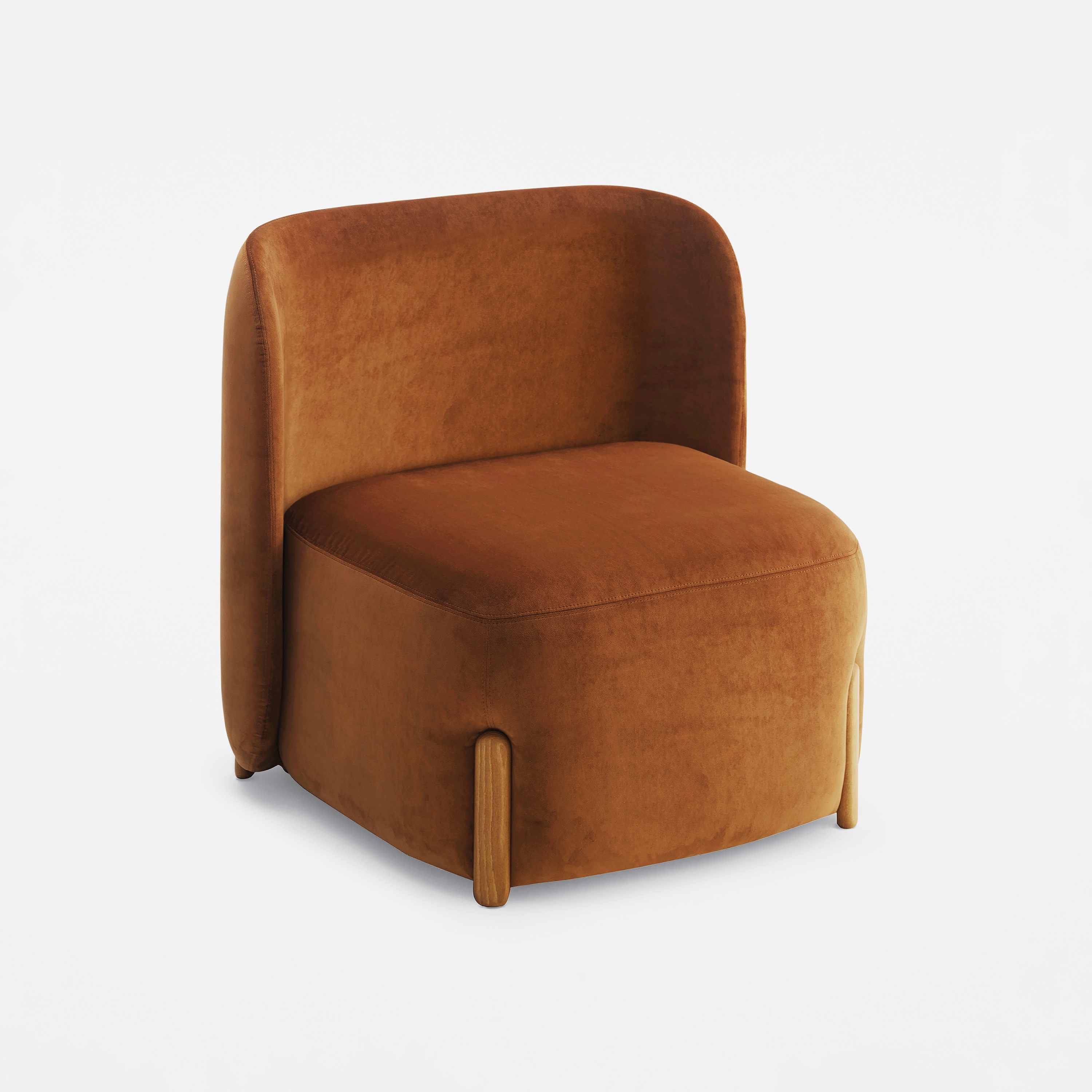 Display product HYPPO Lounge chair 5.03.L from manufacturer Cantarutti