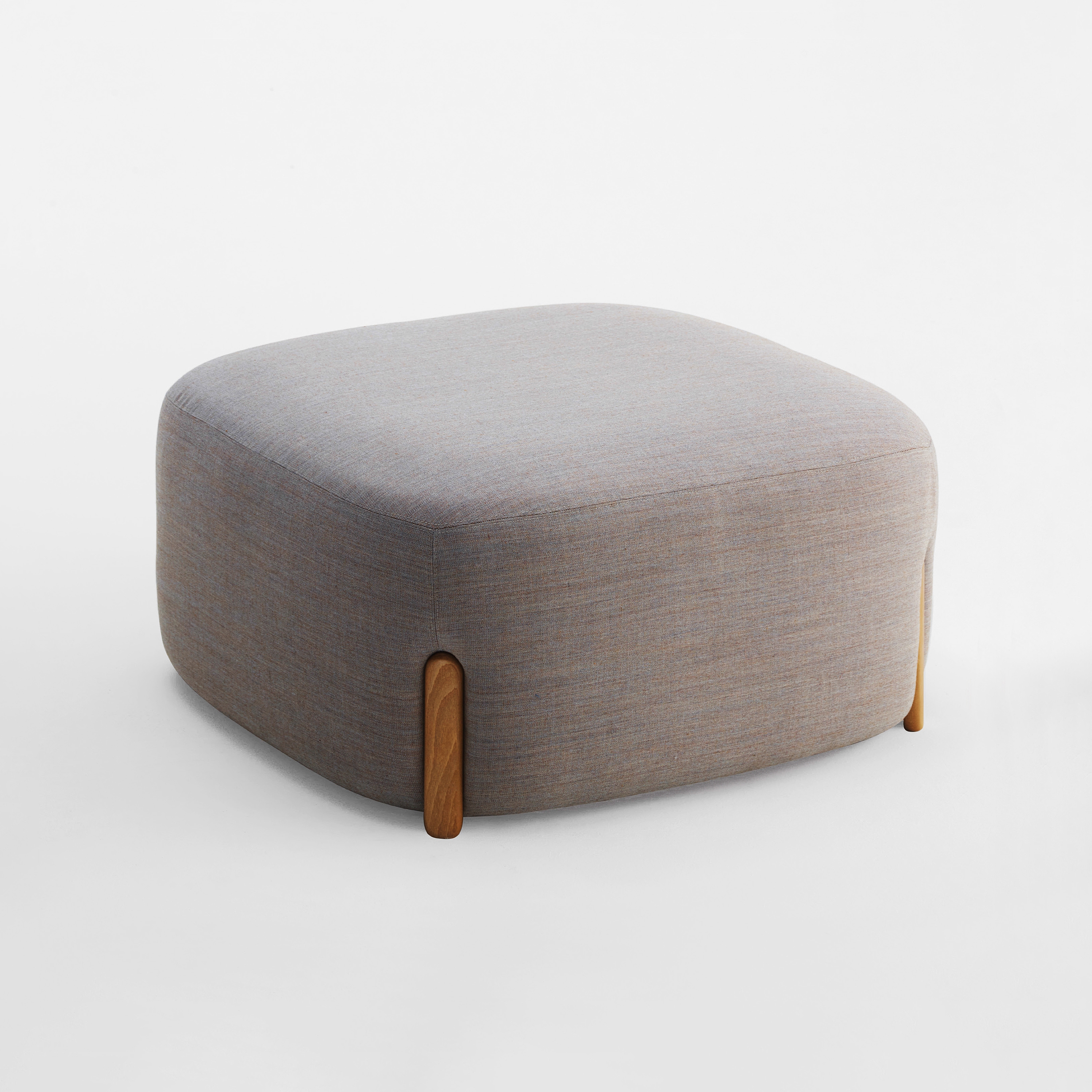 Vertoon produk HYPPO Pouf 4.01.GL van vervaardiger Cantarutti