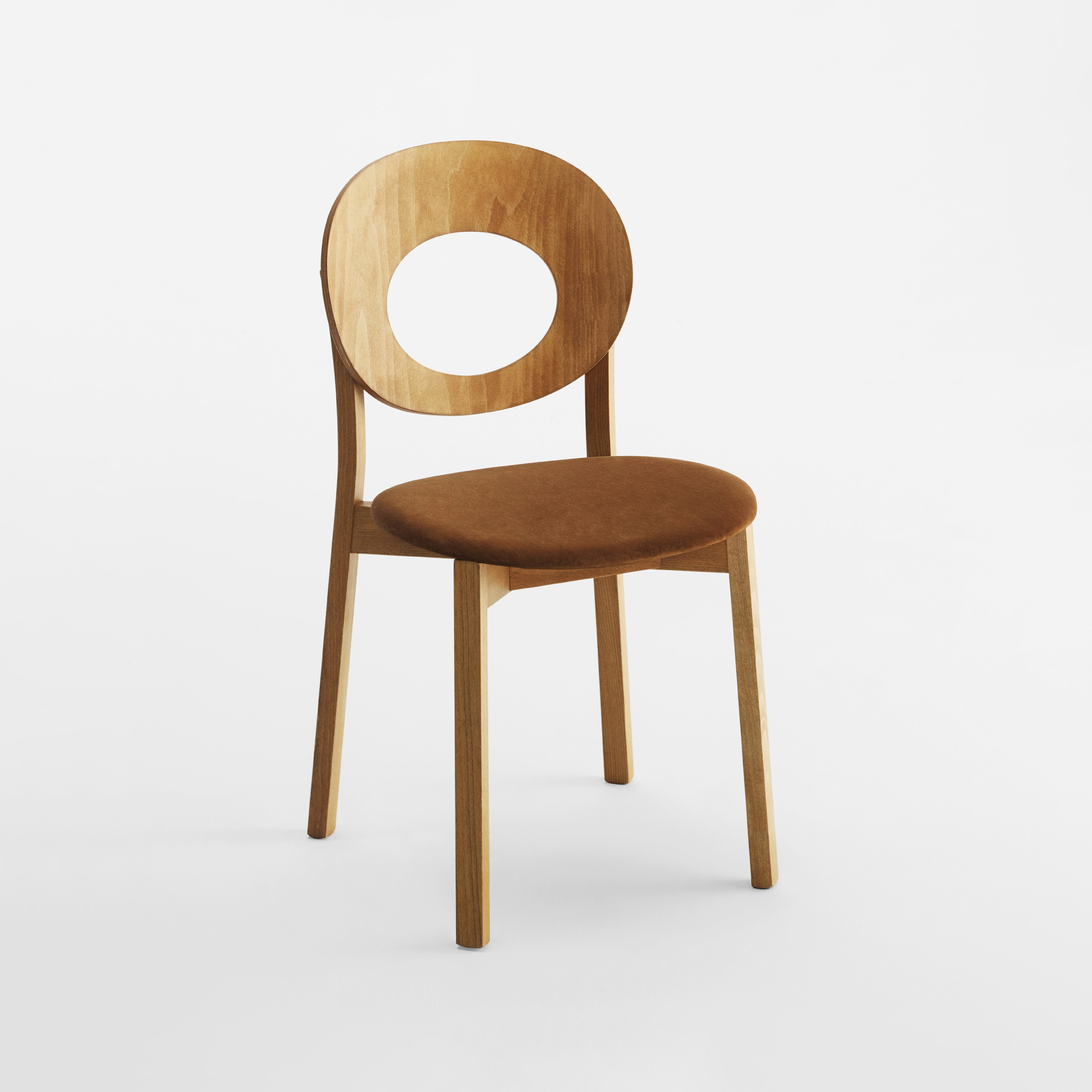 Display product TIMBER Stackable Chair 1.01.I-K from manufacturer Cantarutti