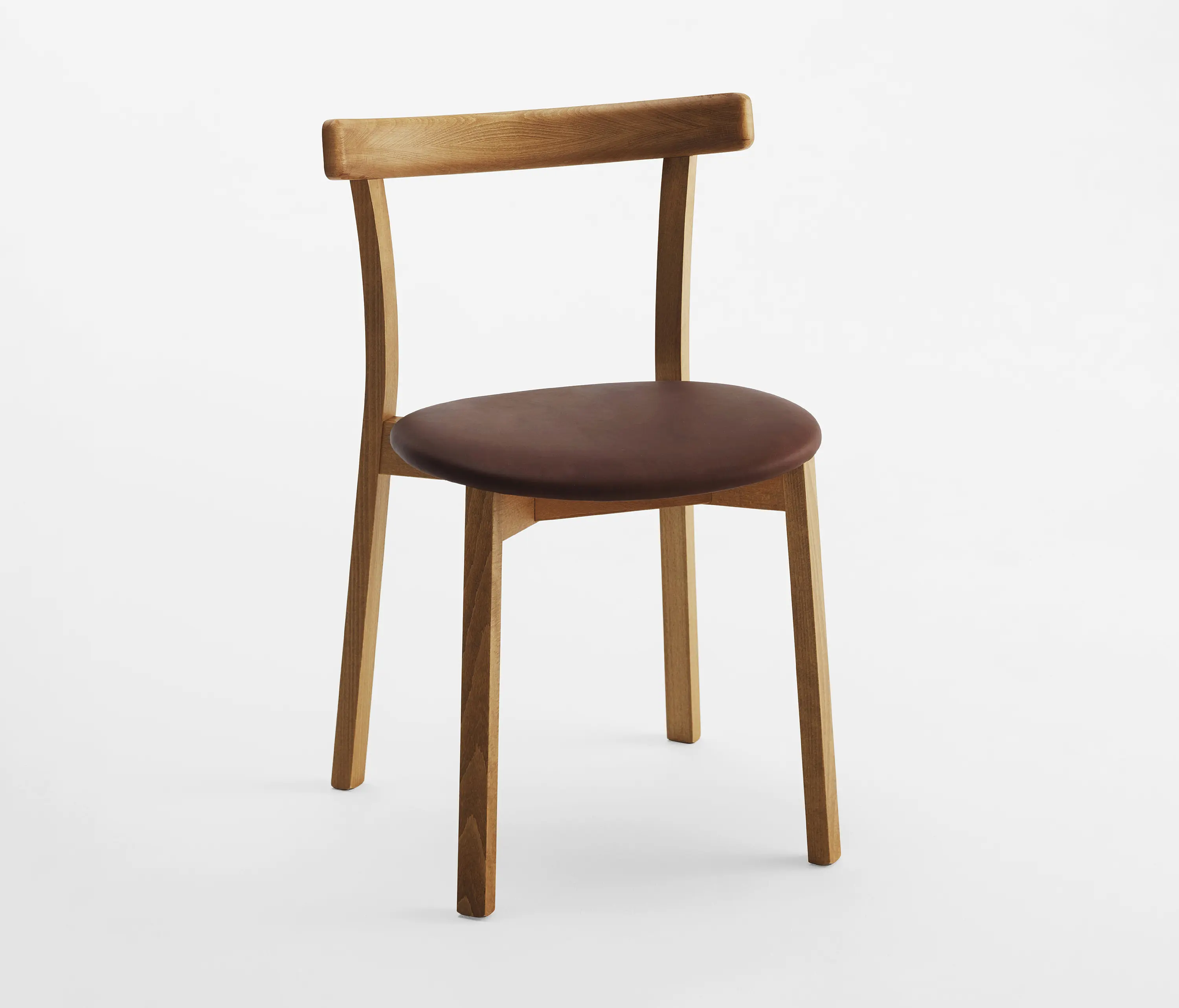Cantarutti - TIMBER Stackable Chair 1.01.I-X