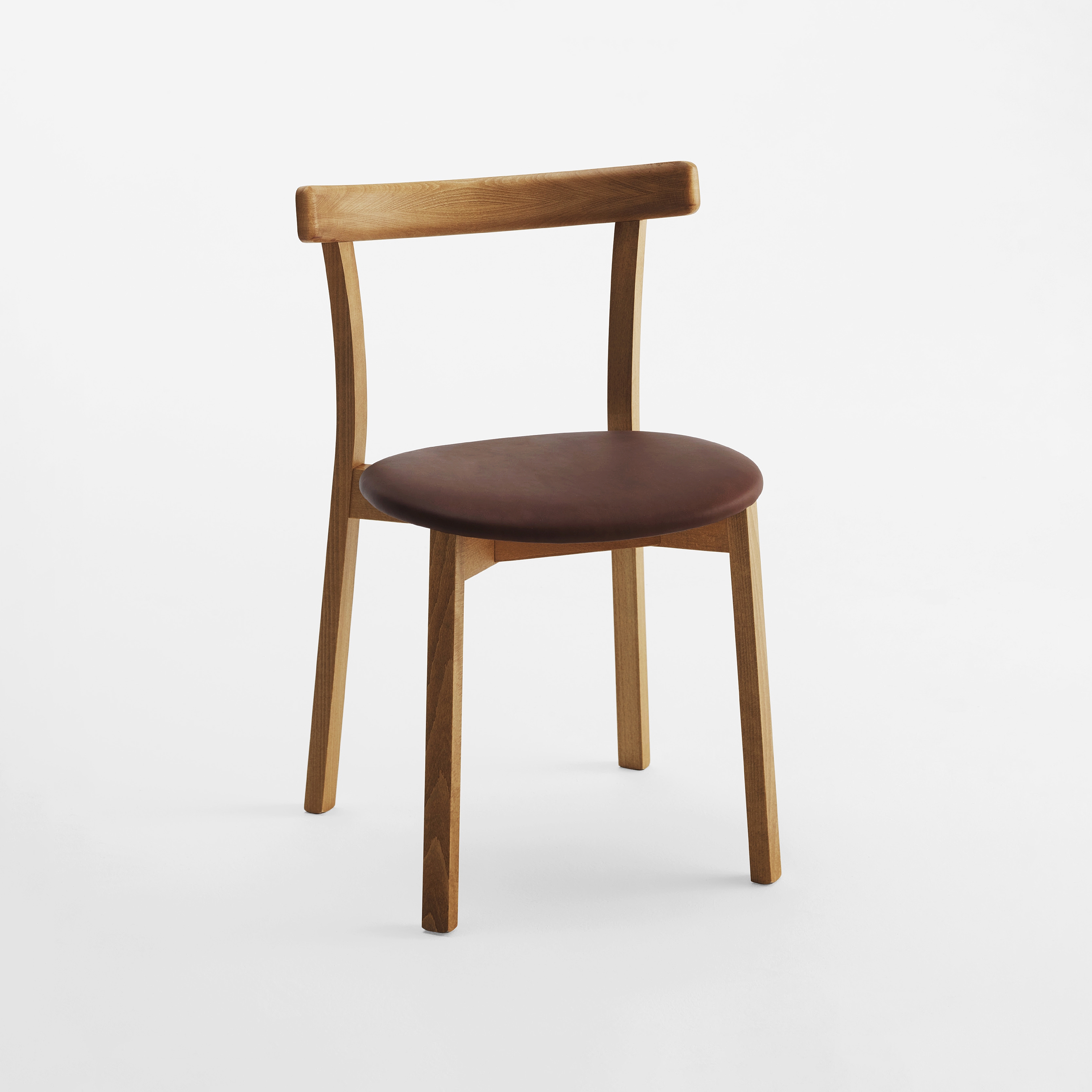 Display product TIMBER Stackable Chair 1.01.I-X from manufacturer Cantarutti