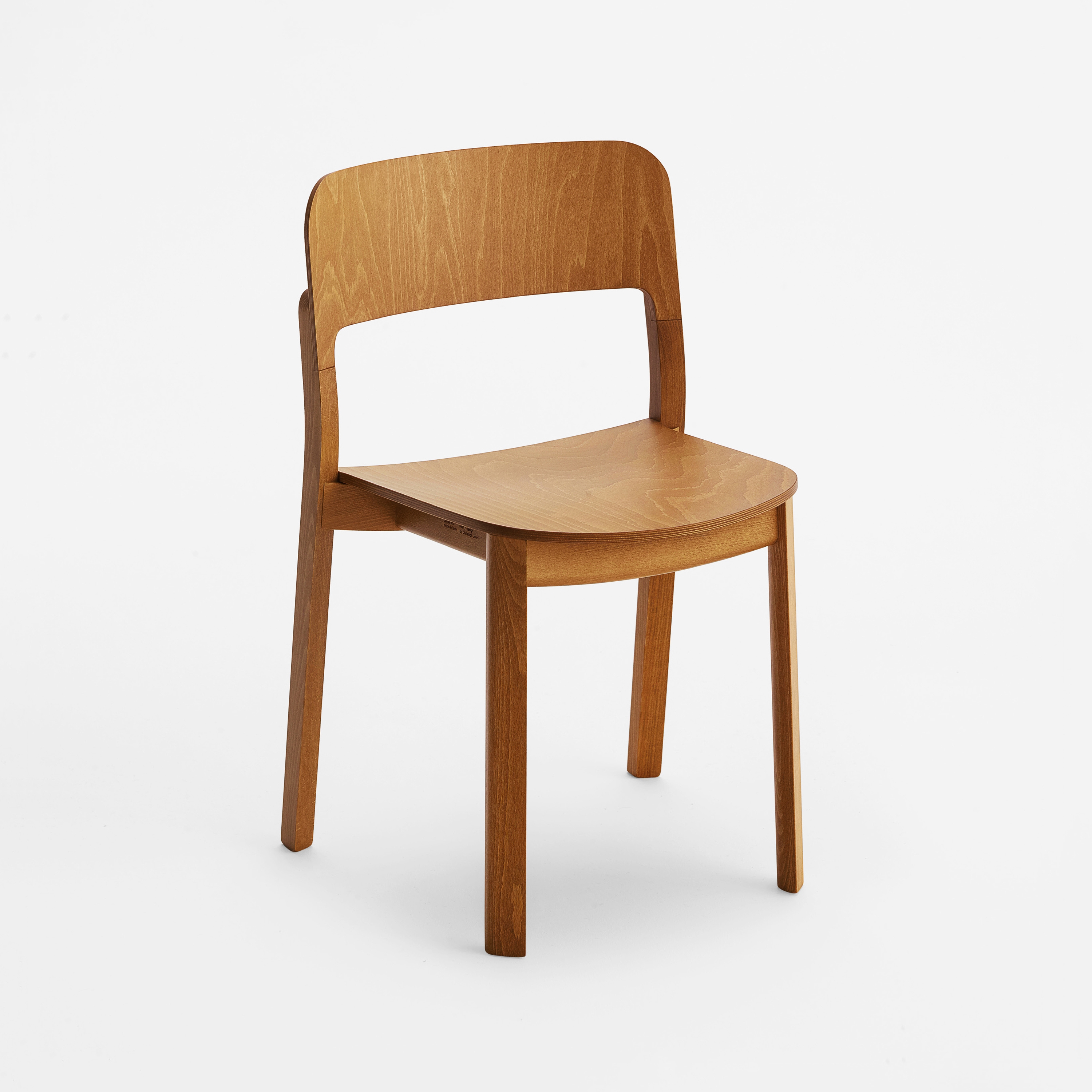 Display product HART Stackable Chair 1.02.I from manufacturer Cantarutti