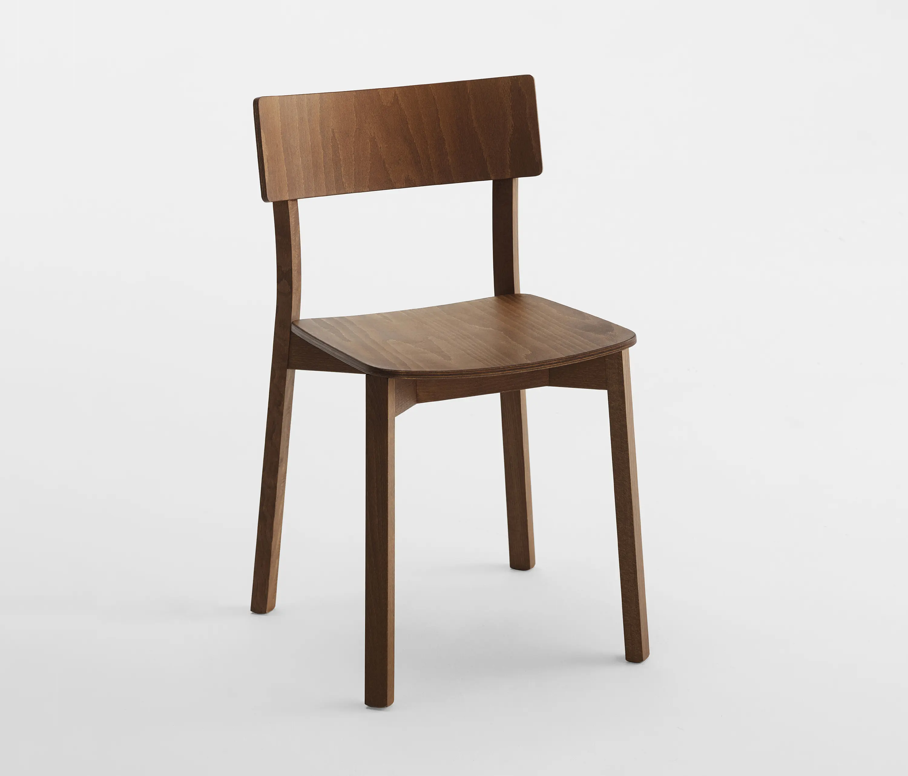Cantarutti - TIMBER Stackable Chair 1.02.I-J