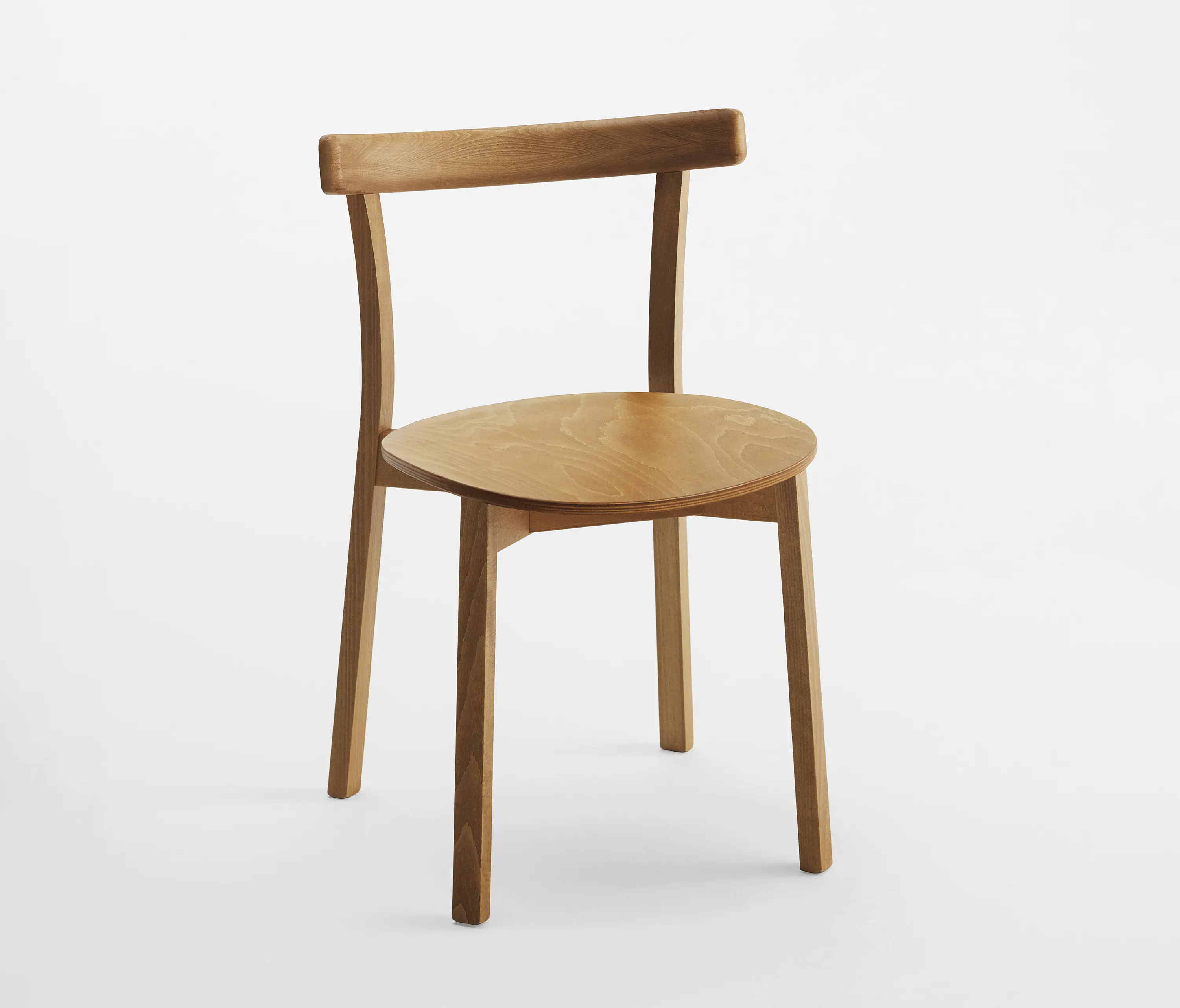 Cantarutti - TIMBER Stackable Chair 1.02.I-X