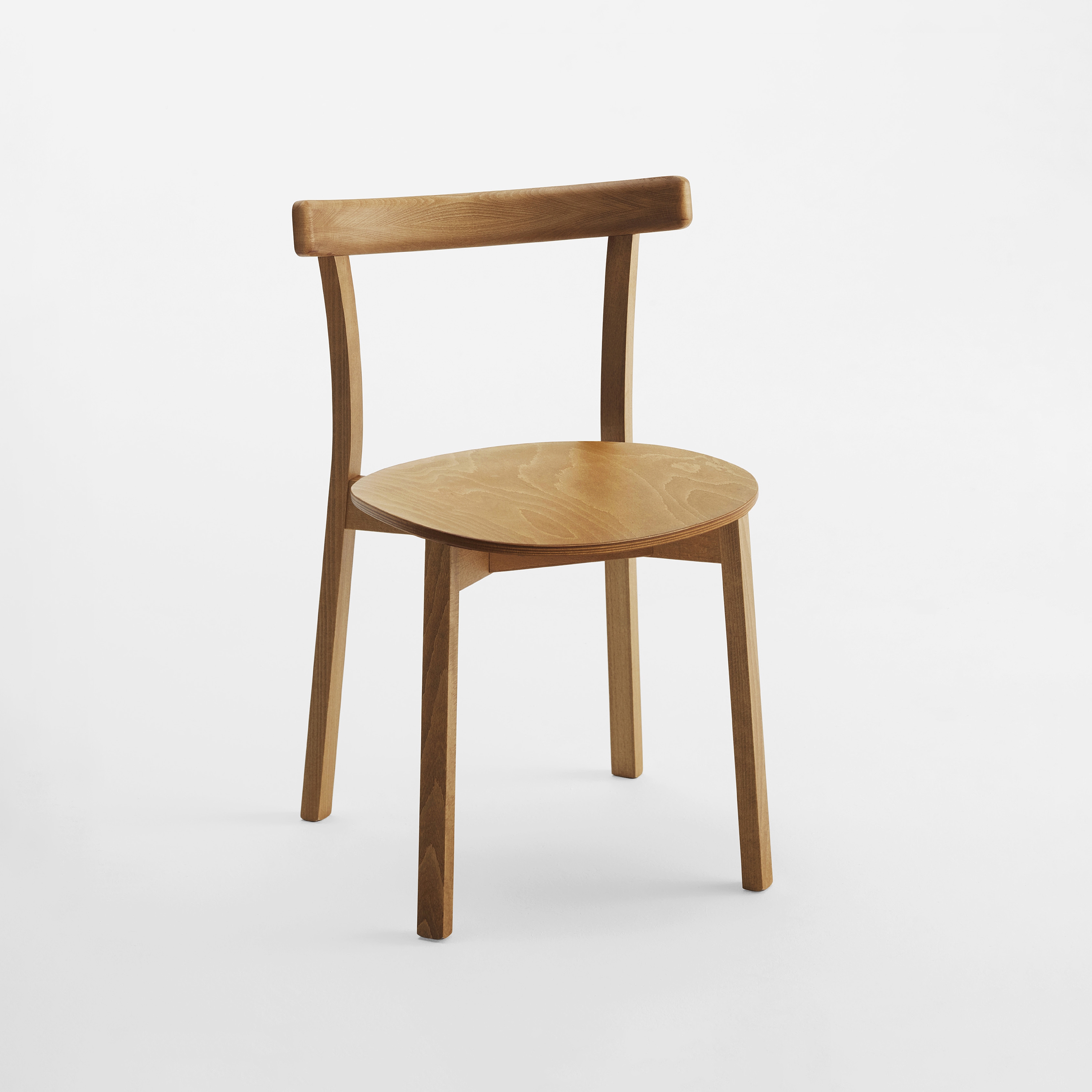 Display product TIMBER Stackable Chair 1.02.I-X from manufacturer Cantarutti
