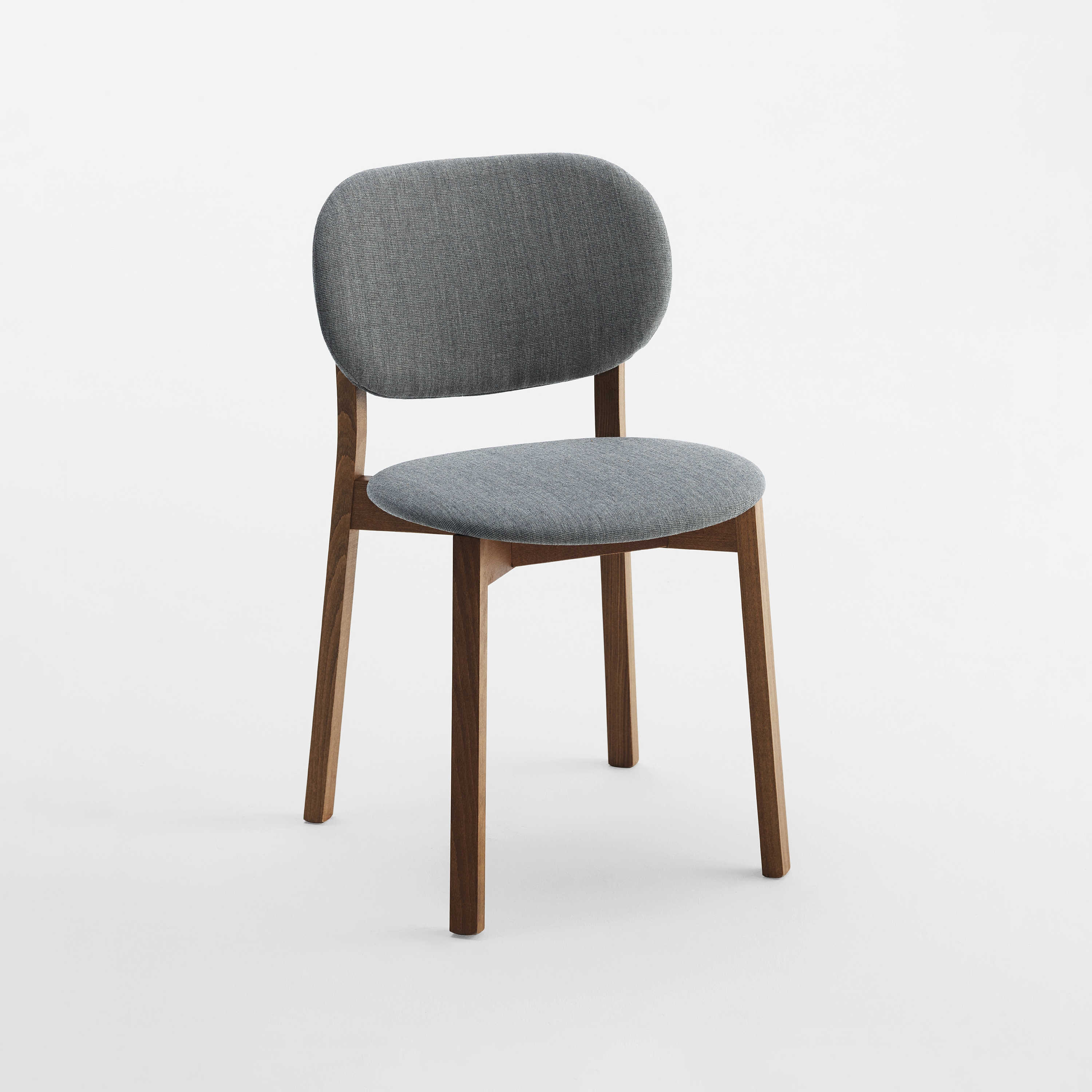 Display product TIMBER Stackable Chair 1.03.I-W from manufacturer Cantarutti