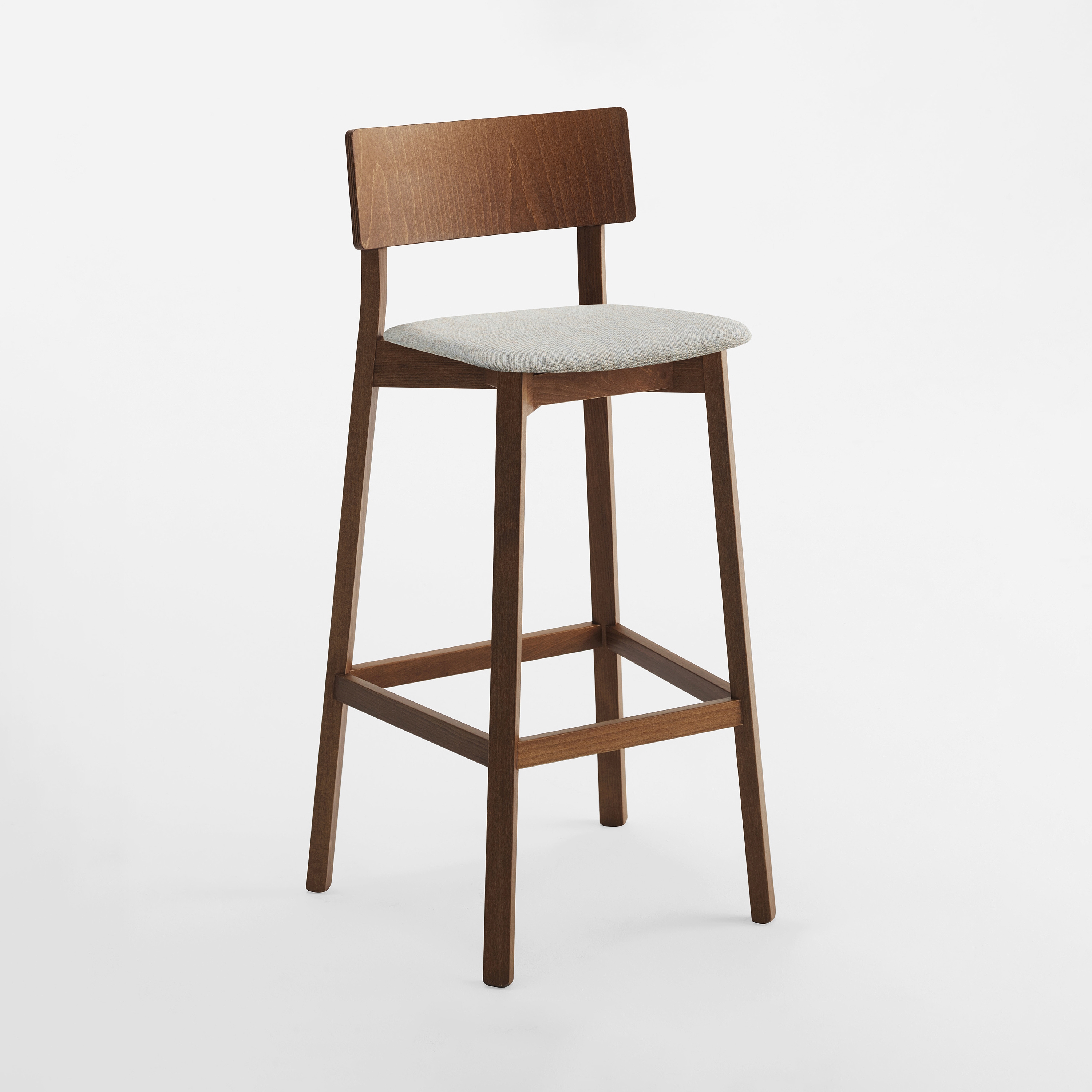 Display product TIMBER Stool 3.01.0-J from manufacturer Cantarutti