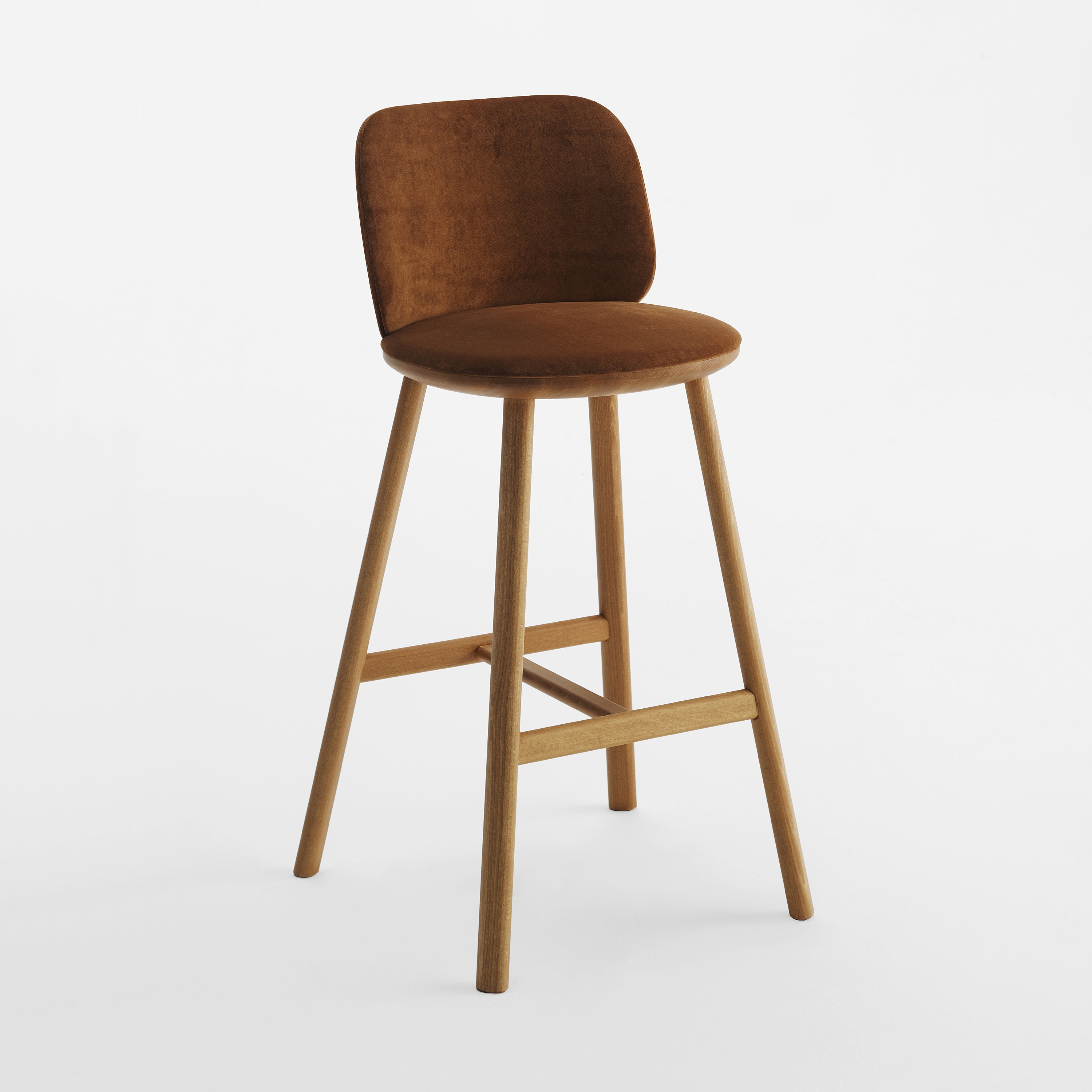 Display product PALMO Stool 3.03.0 from manufacturer Cantarutti