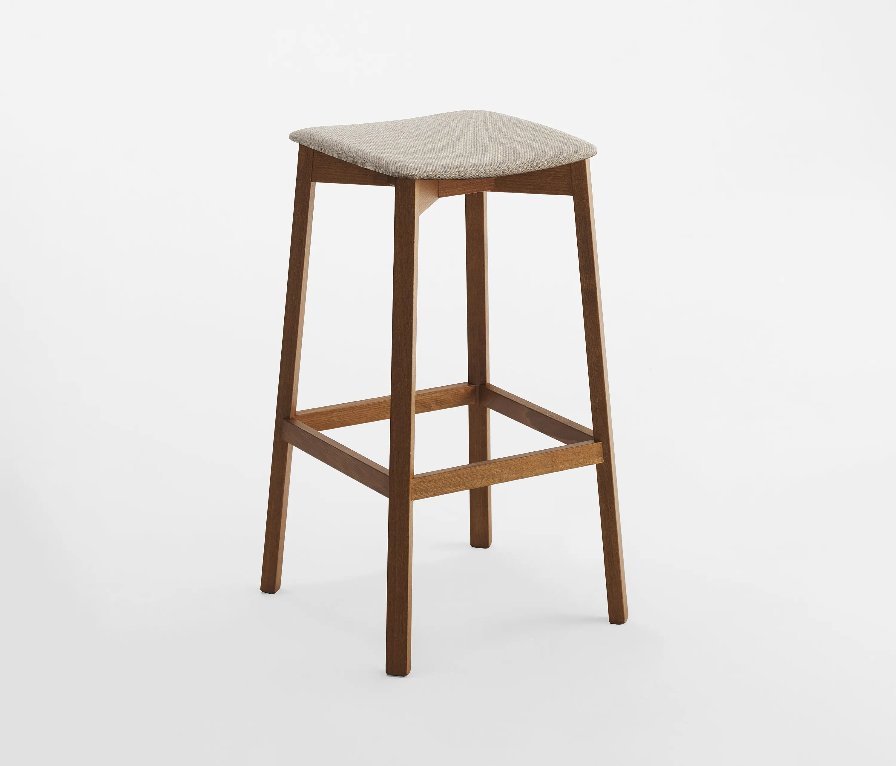Cantarutti - TIMBER Stool 3.16.A-J