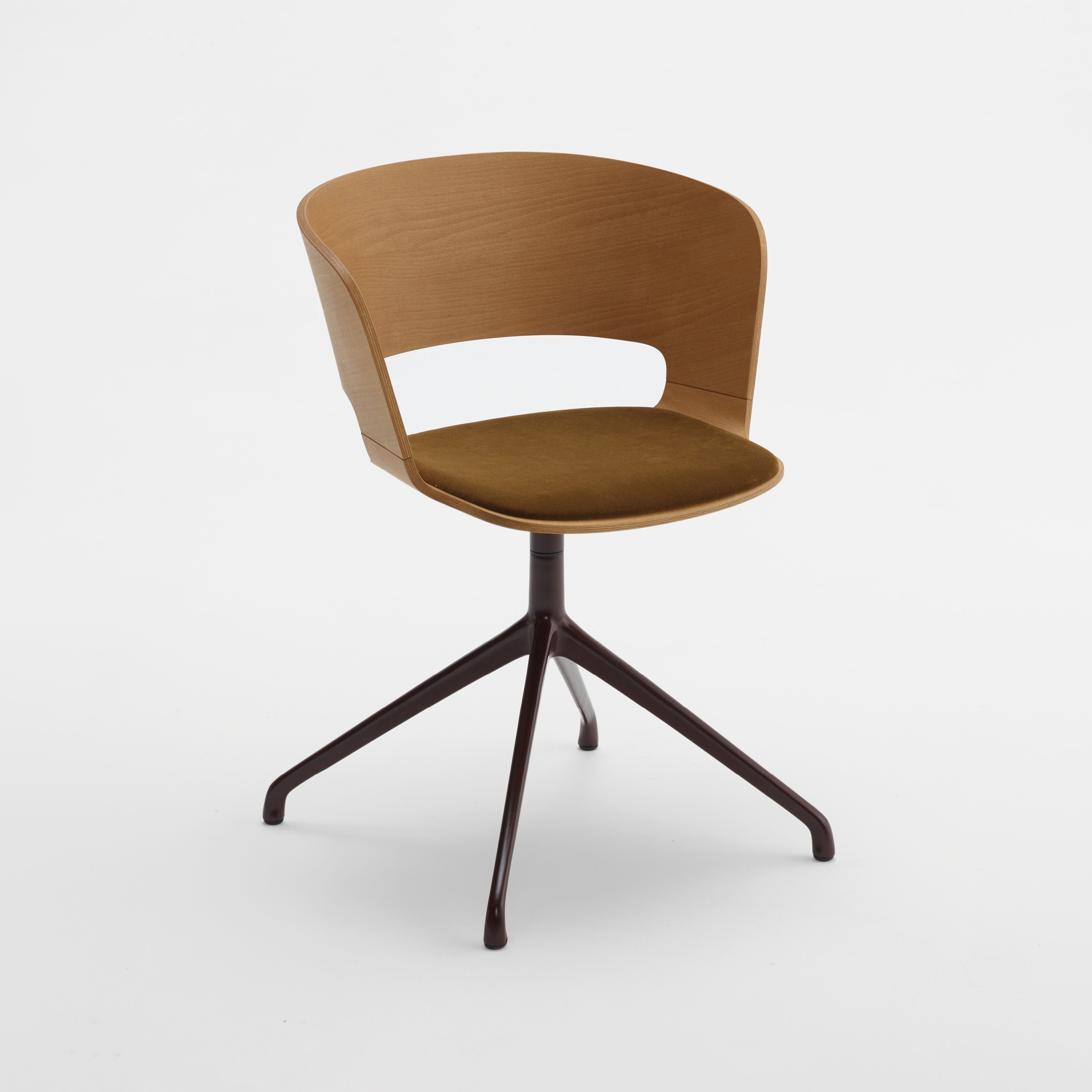 Produkt RIBBON Swivel Armchair B.35.0 des Herstellers Cantarutti anzeigen