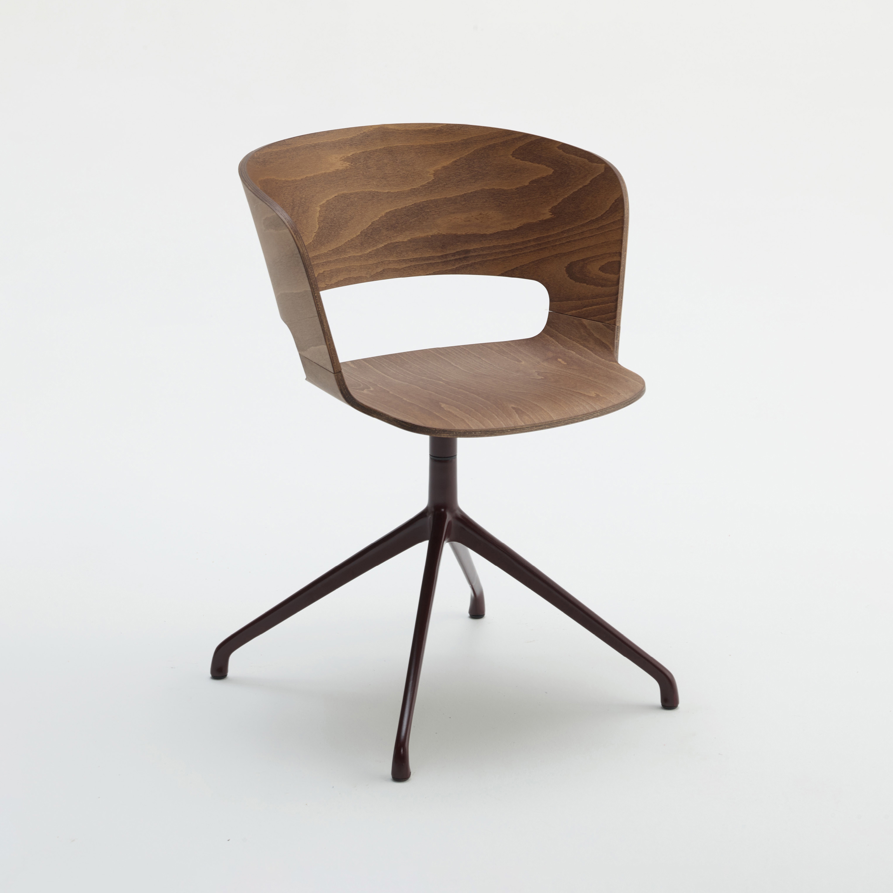 Produkt RIBBON Swivel Armchair B.36.0 des Herstellers Cantarutti anzeigen
