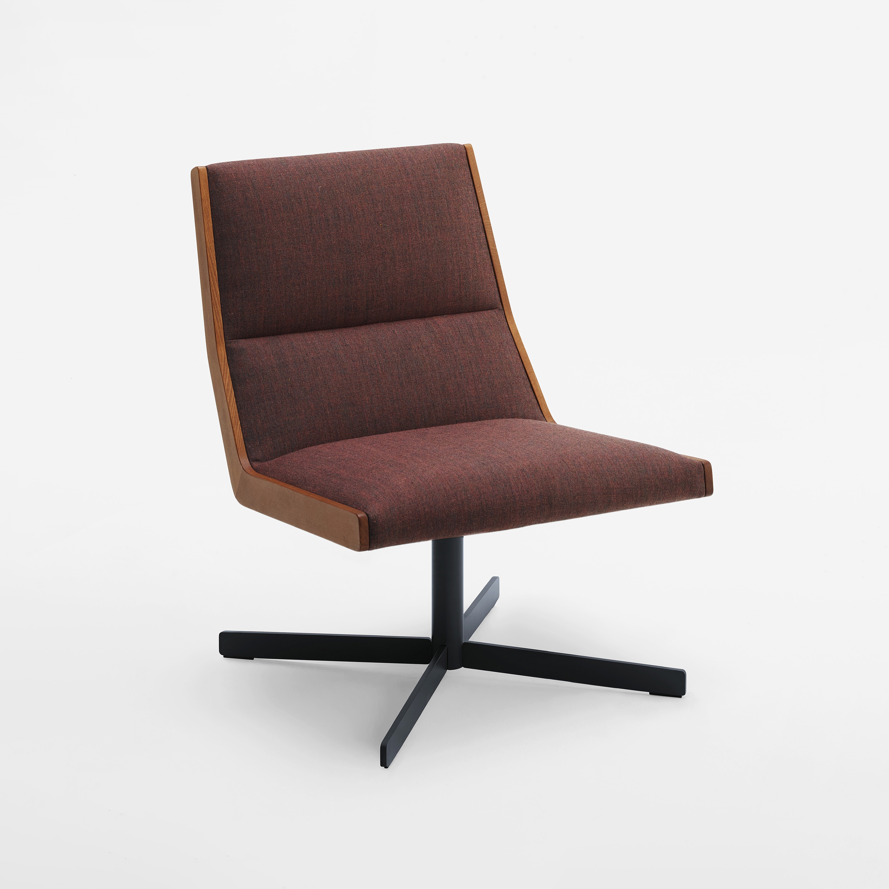 Mostrar el producto STILO Swivel lounge chair E.30.0 del fabricante Cantarutti
