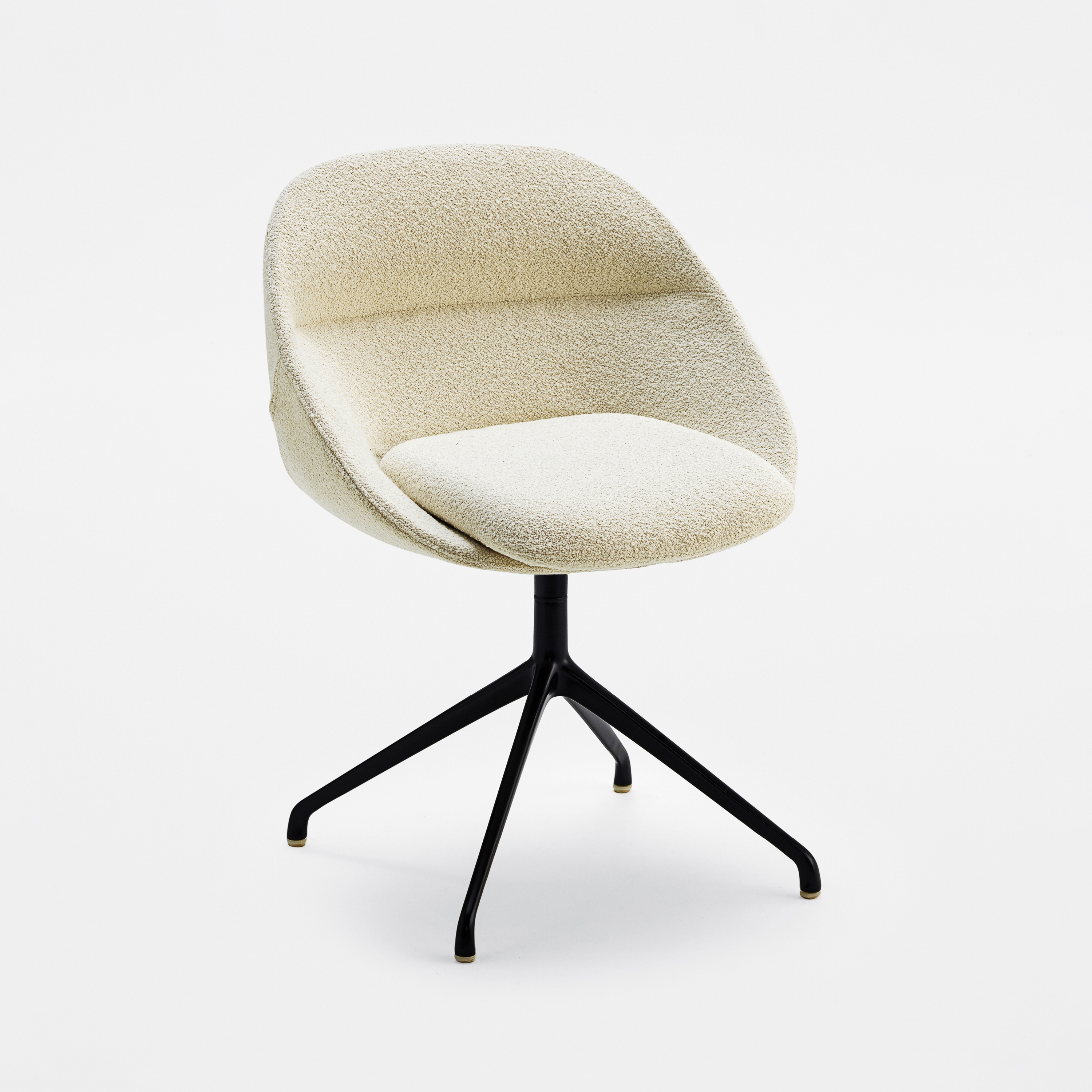Display product CORI Swivel Armchair B.39.0 from manufacturer Cantarutti