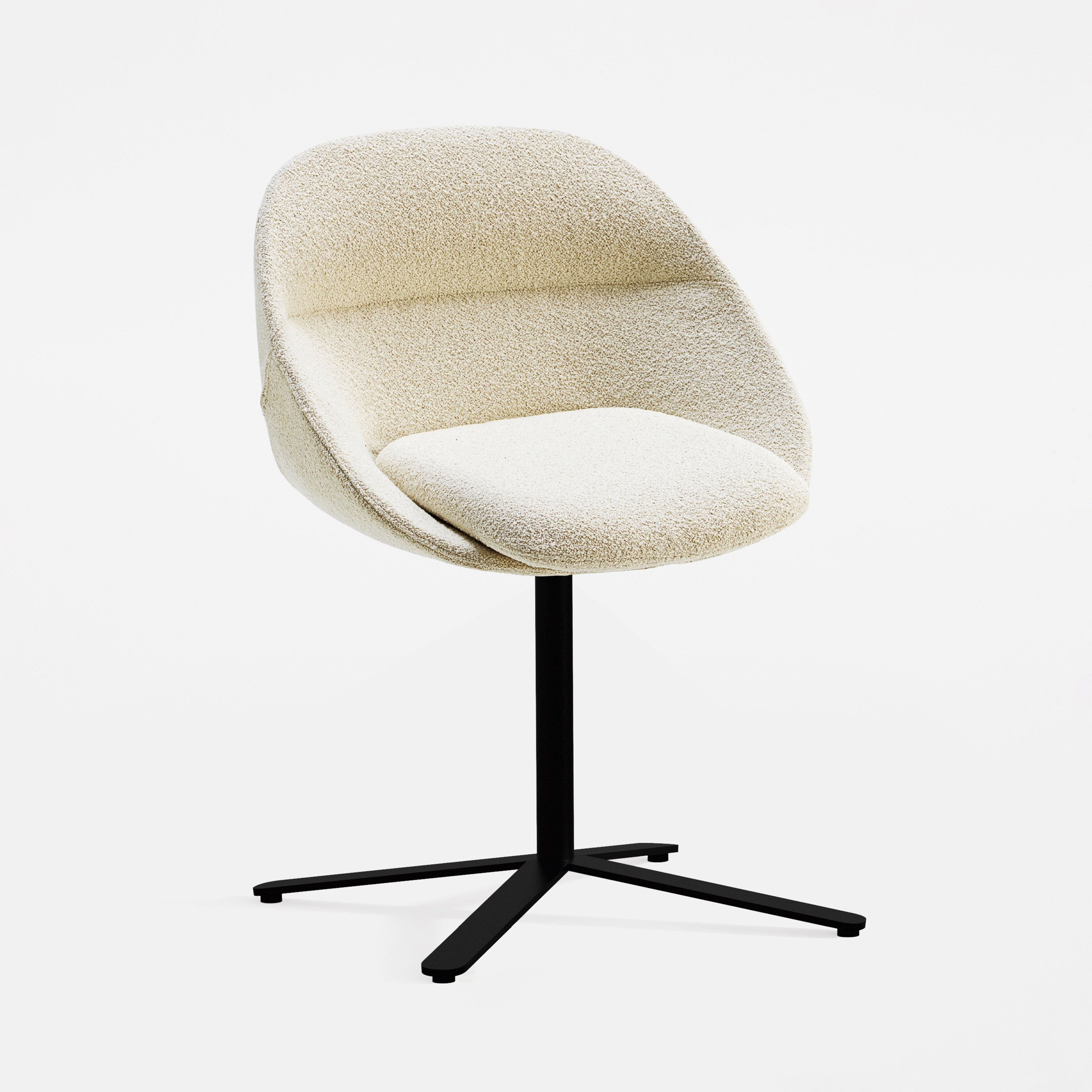 Display product CORI Swivel Armchair B.39.Y from manufacturer Cantarutti