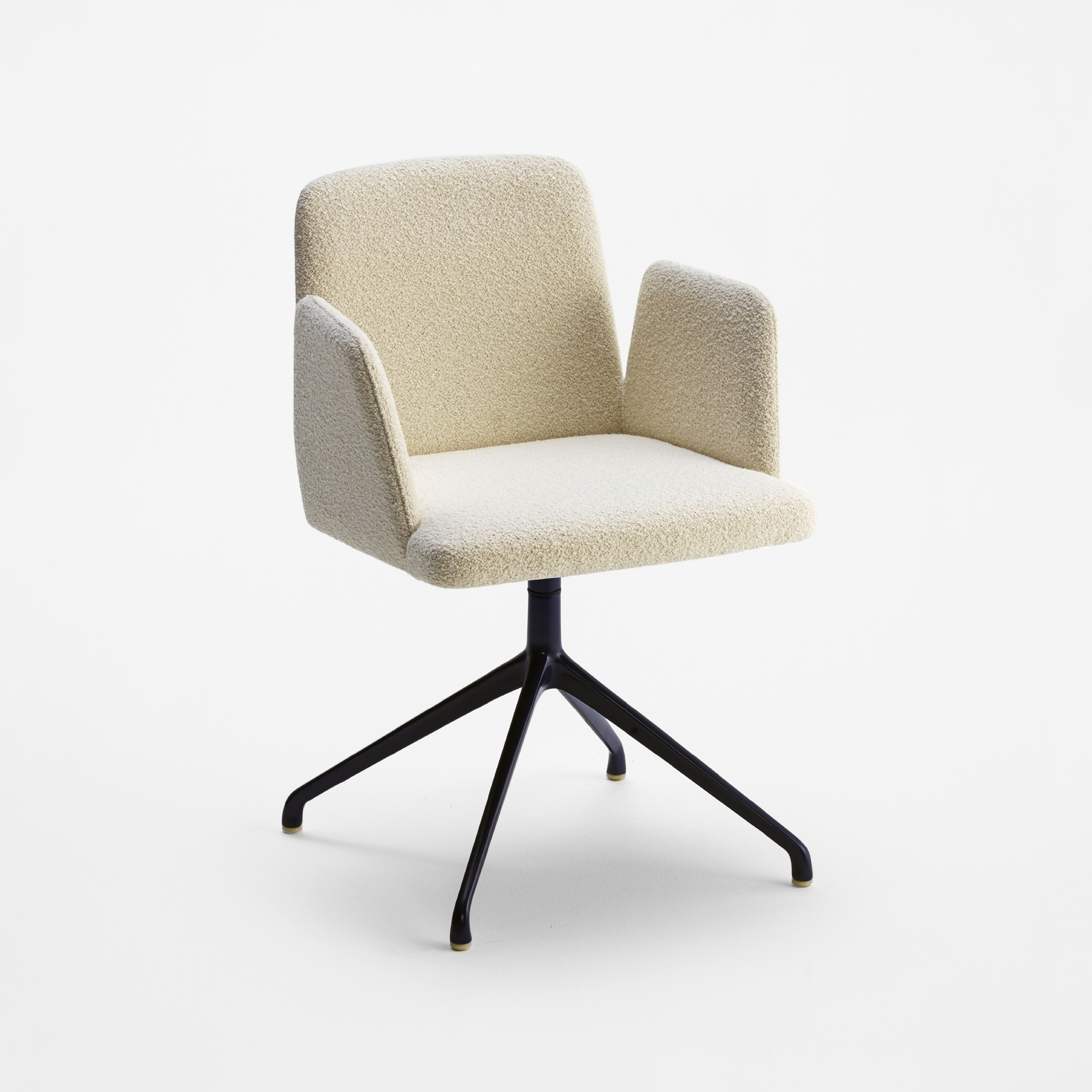 Display product FRIDA Swivel Armchair B.03.0 from manufacturer Cantarutti